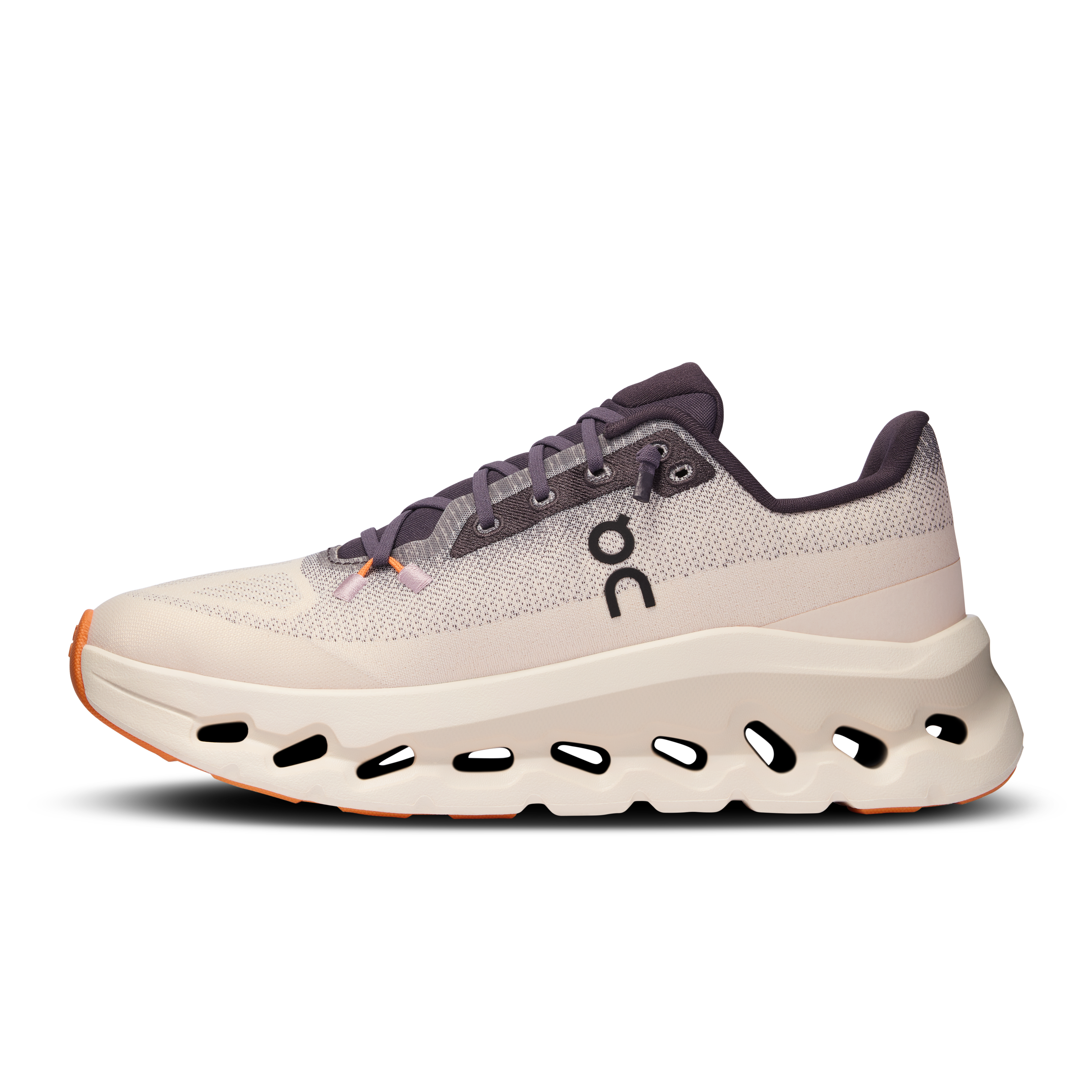 On Running Cloudtilt Beige Purple (Women's)