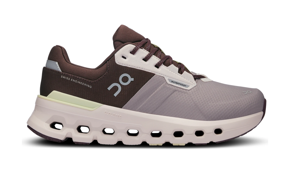 Cloudrunner 2 Waterproof W Zinc | Seedling
