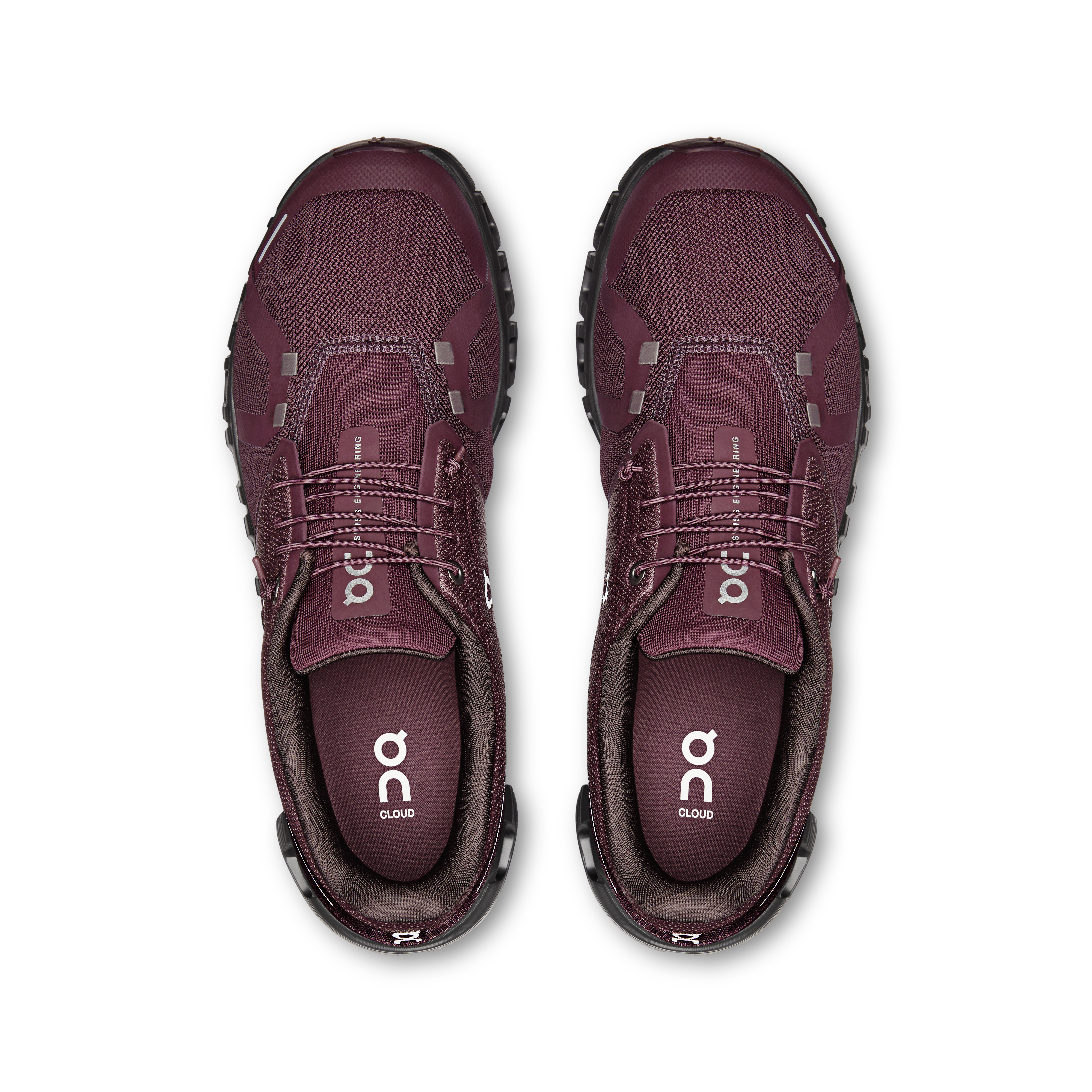 Cloud 6 M Mulberry | Pebble