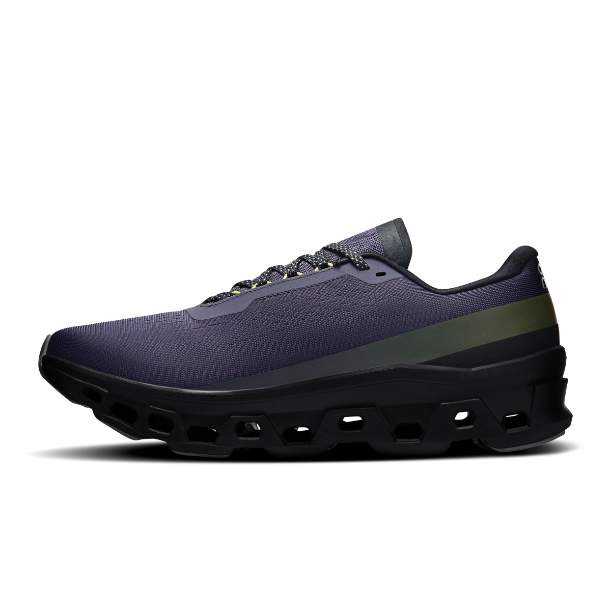 Cloudmonster 1 M Flint | Black