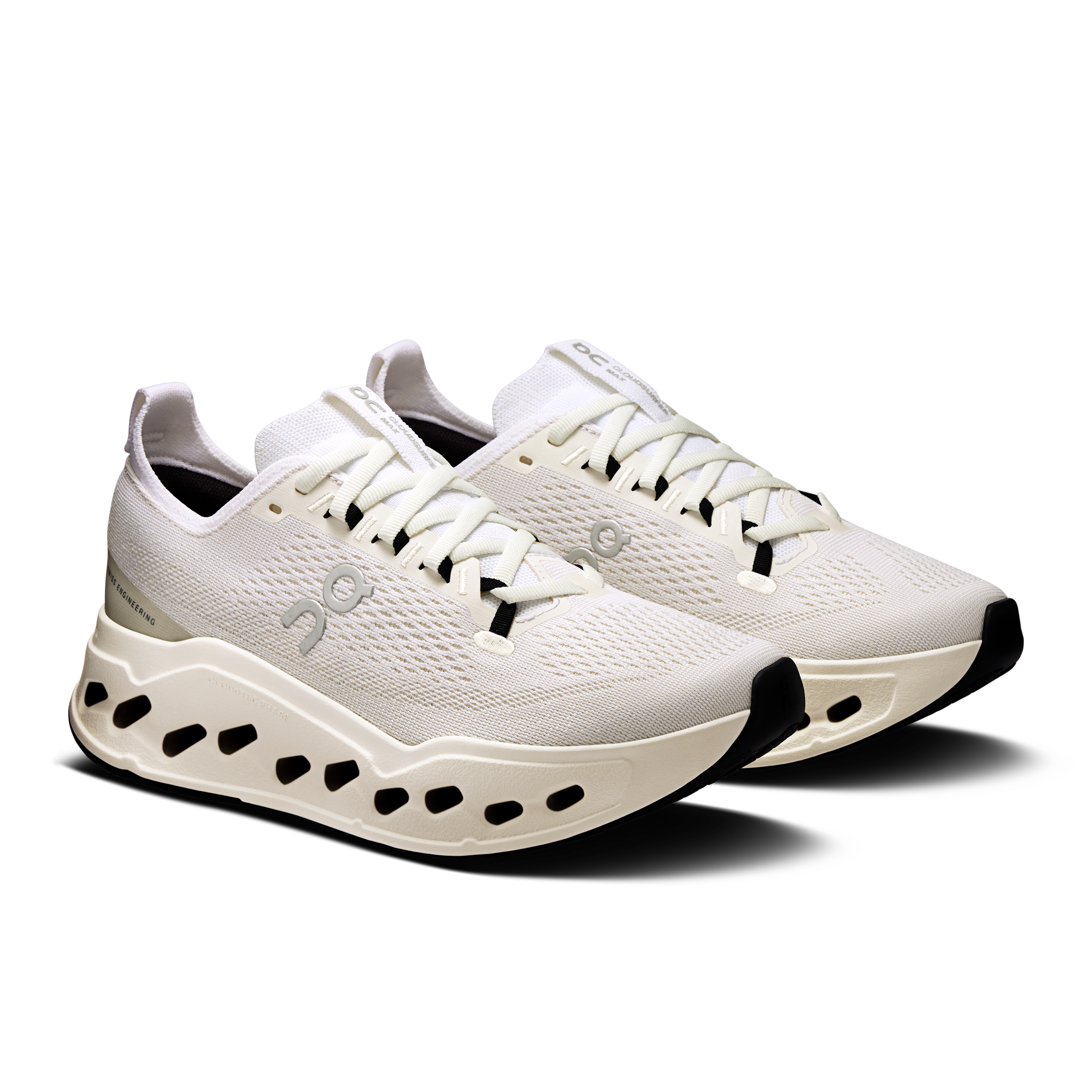 Cloudsurfer Max Wide 1 W White | White
