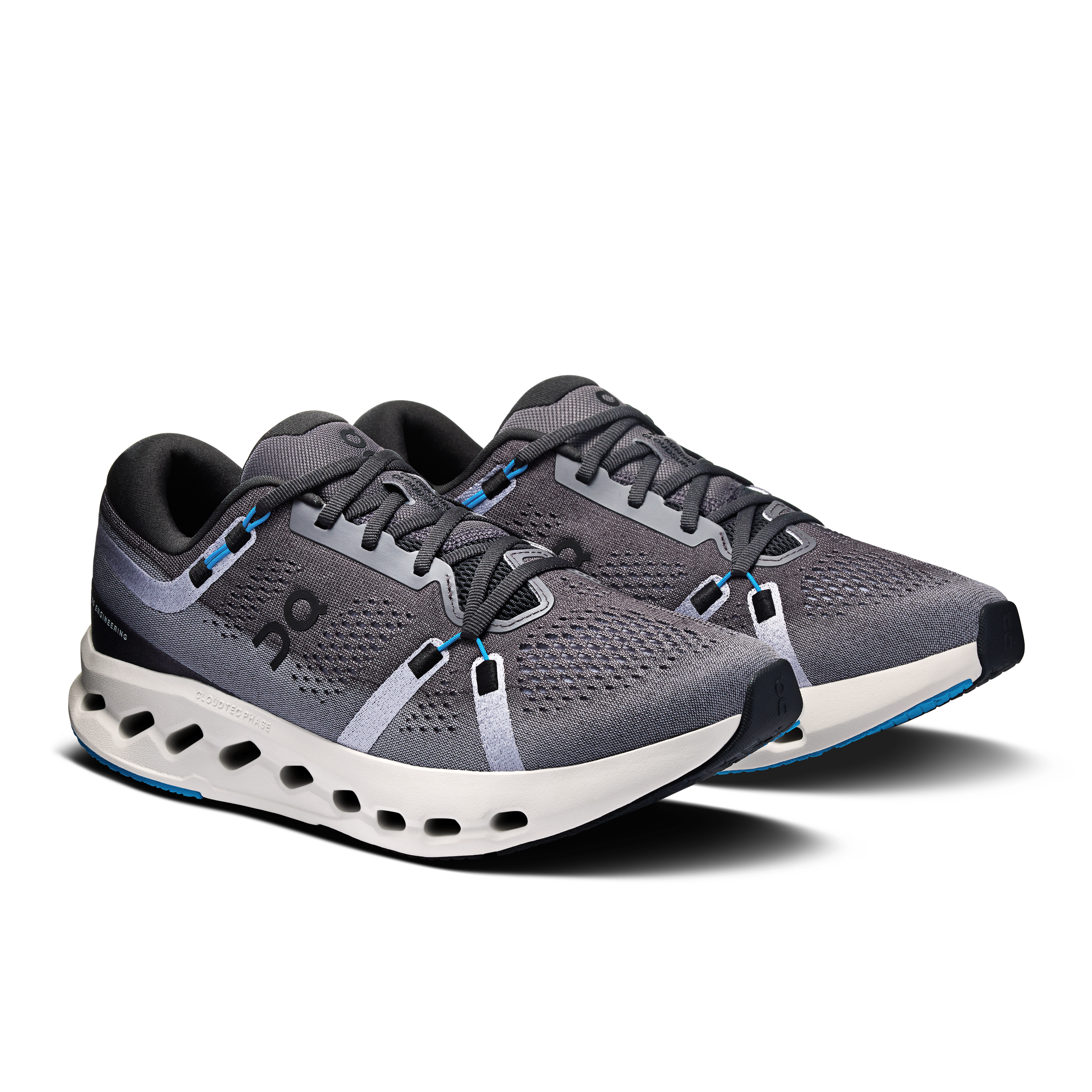 Cloudsurfer 2 M Black | Malibu