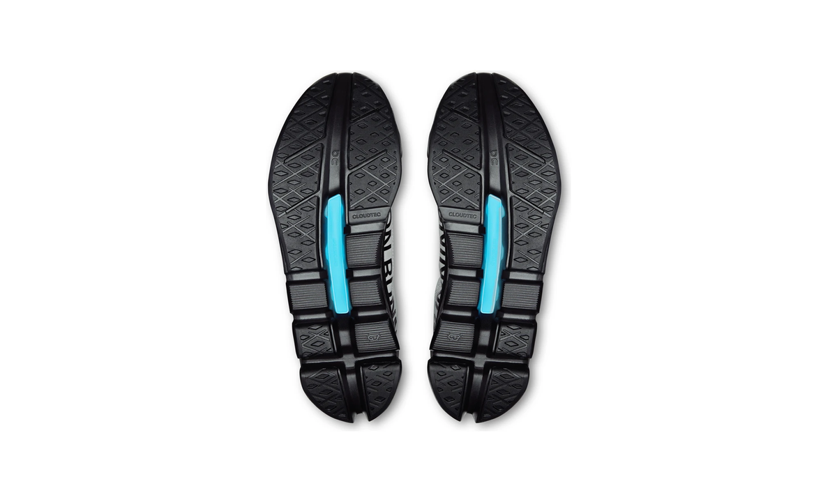 Cloudflow 5 W Glacier | Black