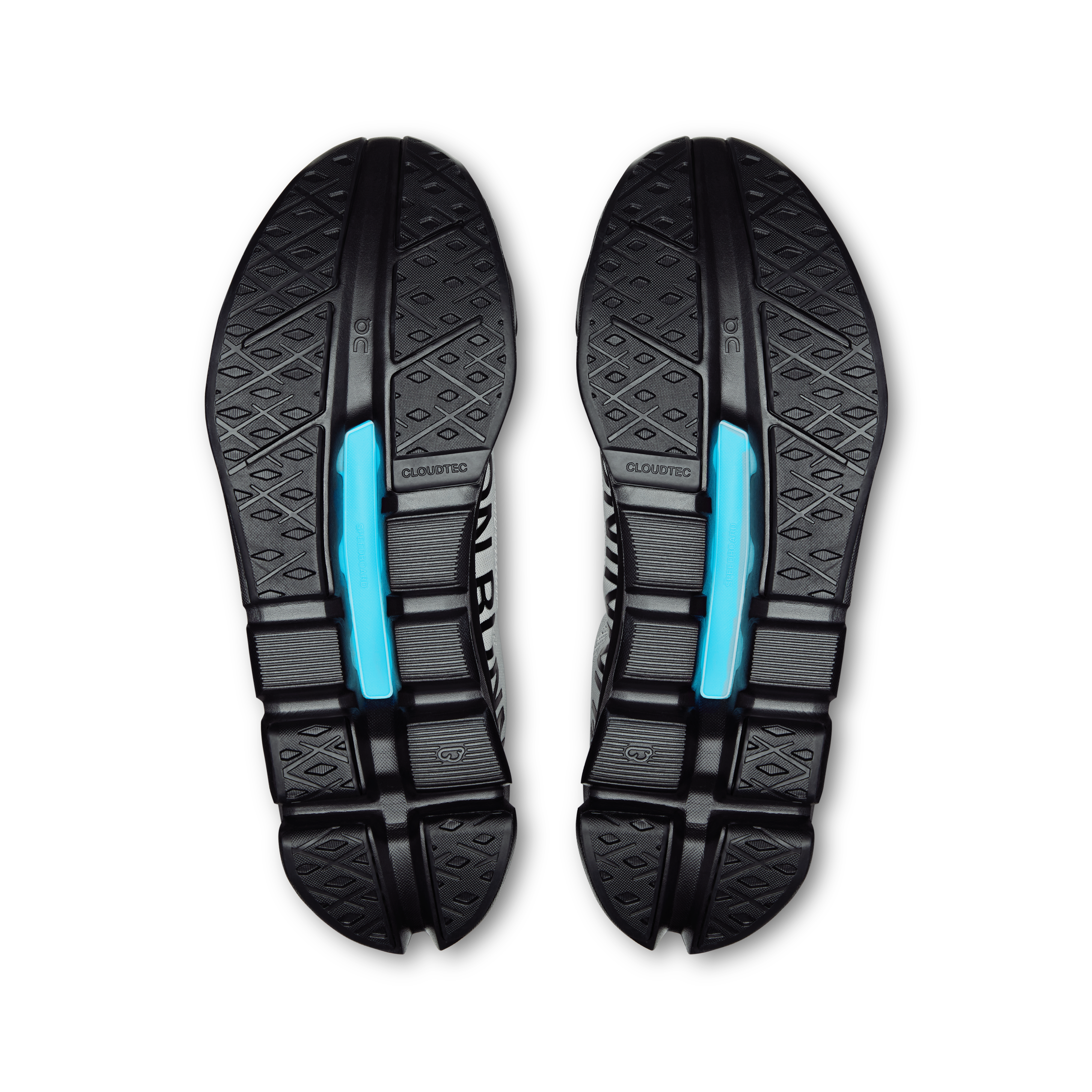 Cloudflow 5 W Glacier | Black