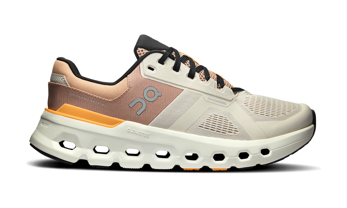 On Running Cloudrunner 2 Pearl Tangerine (Women's)