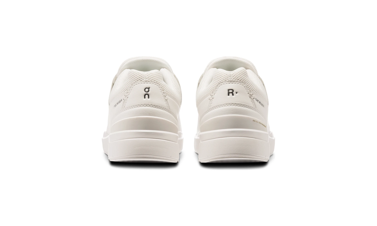 On The Roger Advantage All White (Women's)