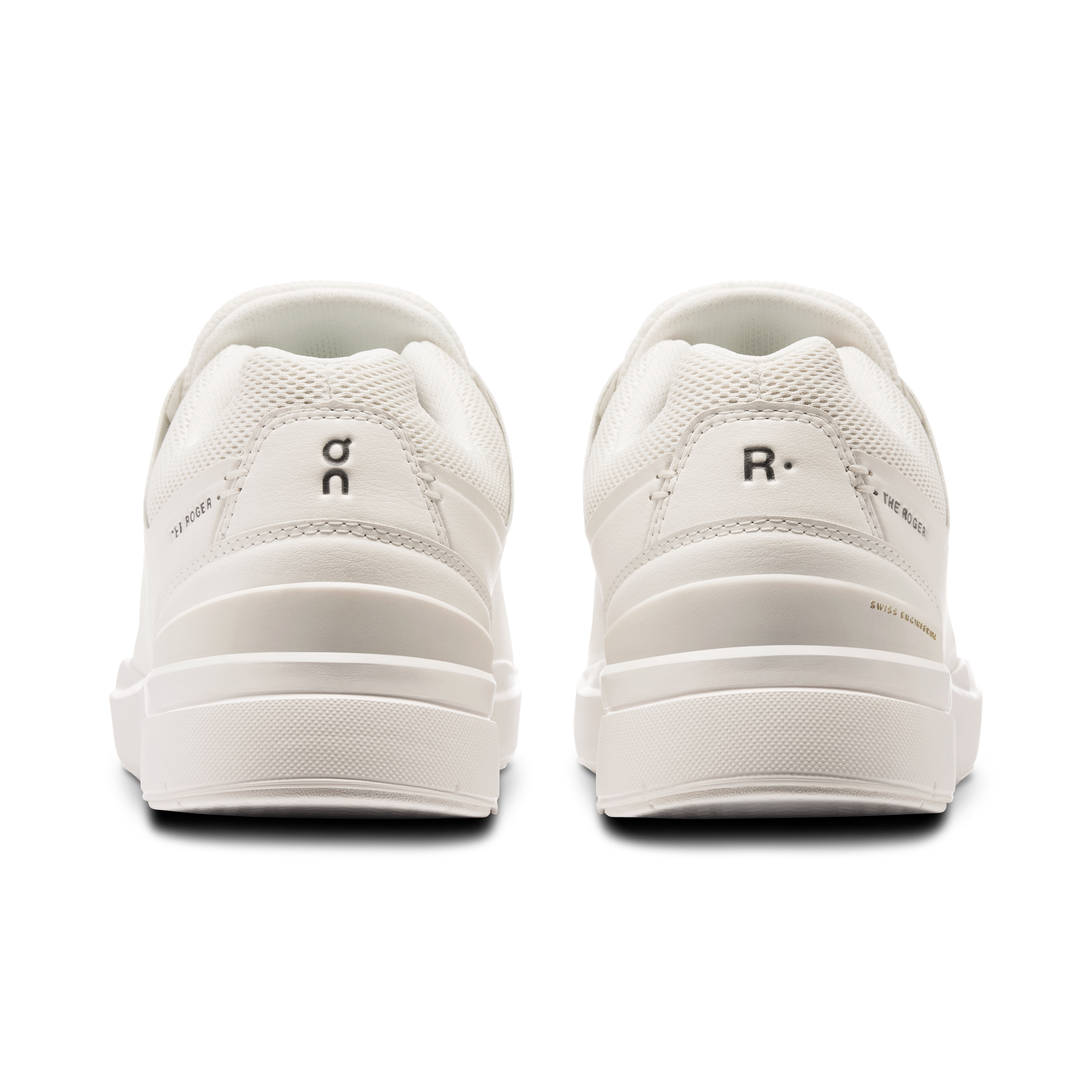 On The Roger Advantage All White (Women's)