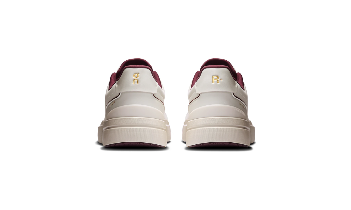 THE ROGER Centre Court 1 M Ivory | Maroon