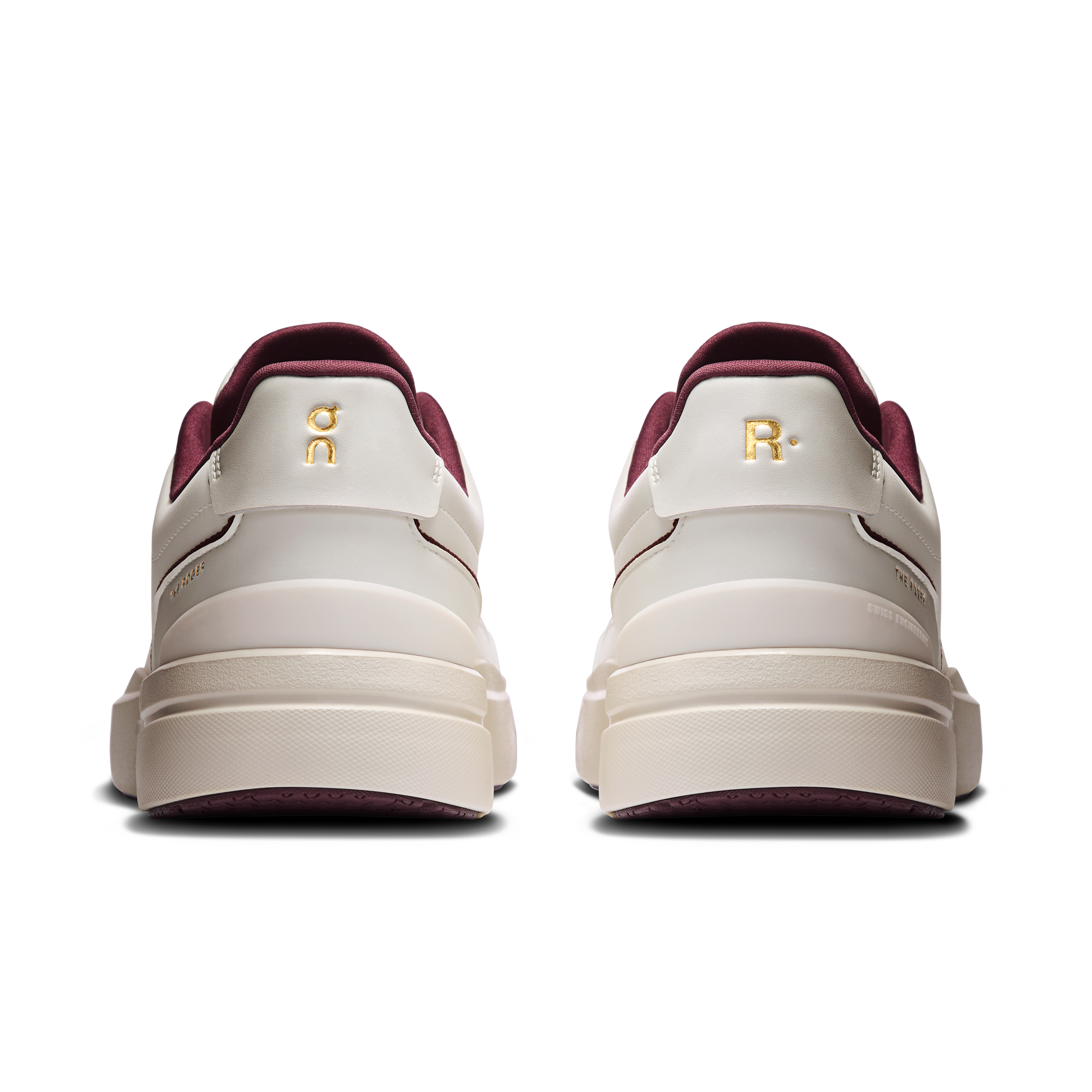 THE ROGER Centre Court 1 M Ivory | Maroon