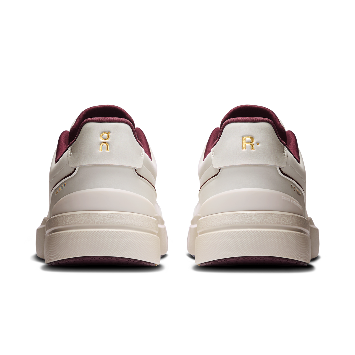 THE ROGER Centre Court 1 M Ivory | Maroon