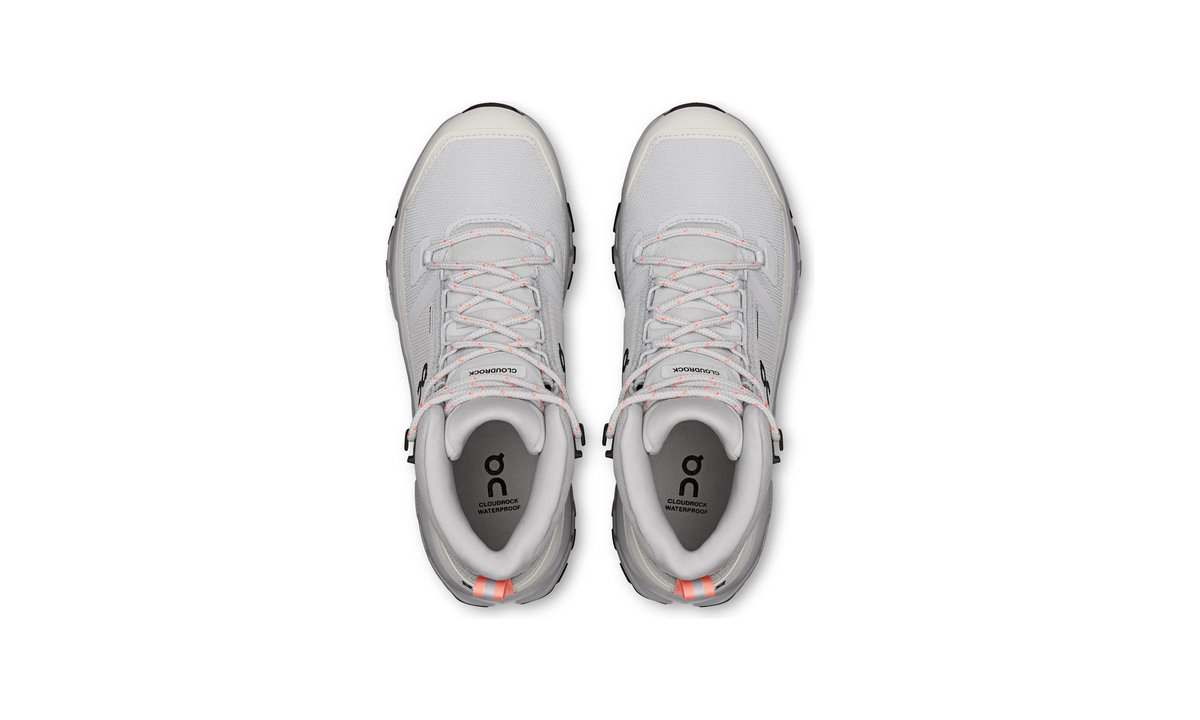 Cloudrock Mid WP 1 W Glacier | Alloy