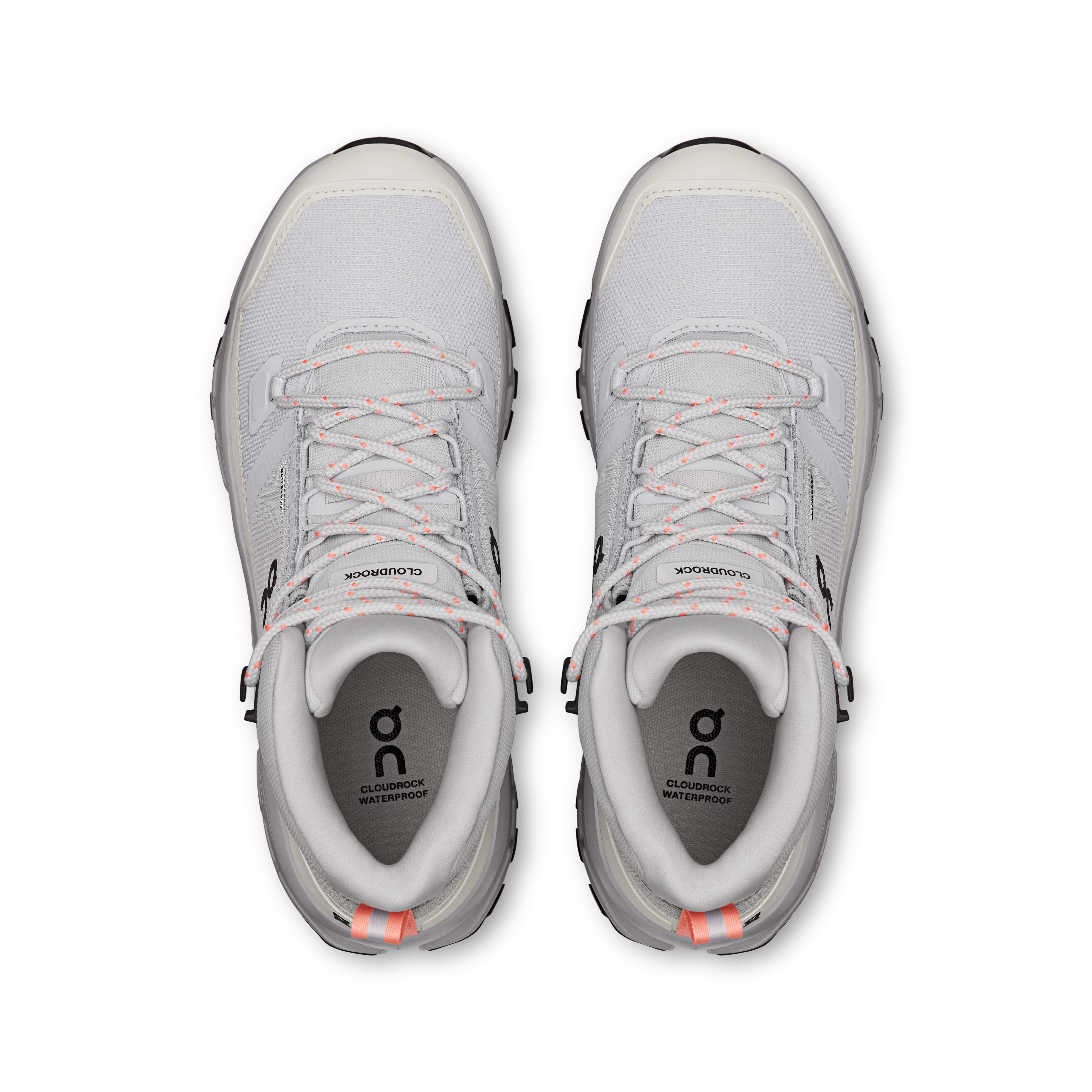 Cloudrock Mid WP 1 W Glacier | Alloy