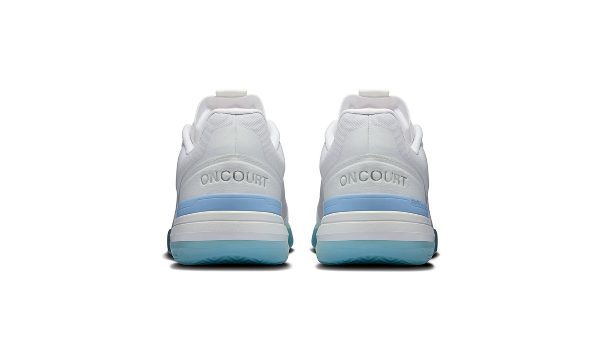 On The Roger Advantage Pro White Chambray