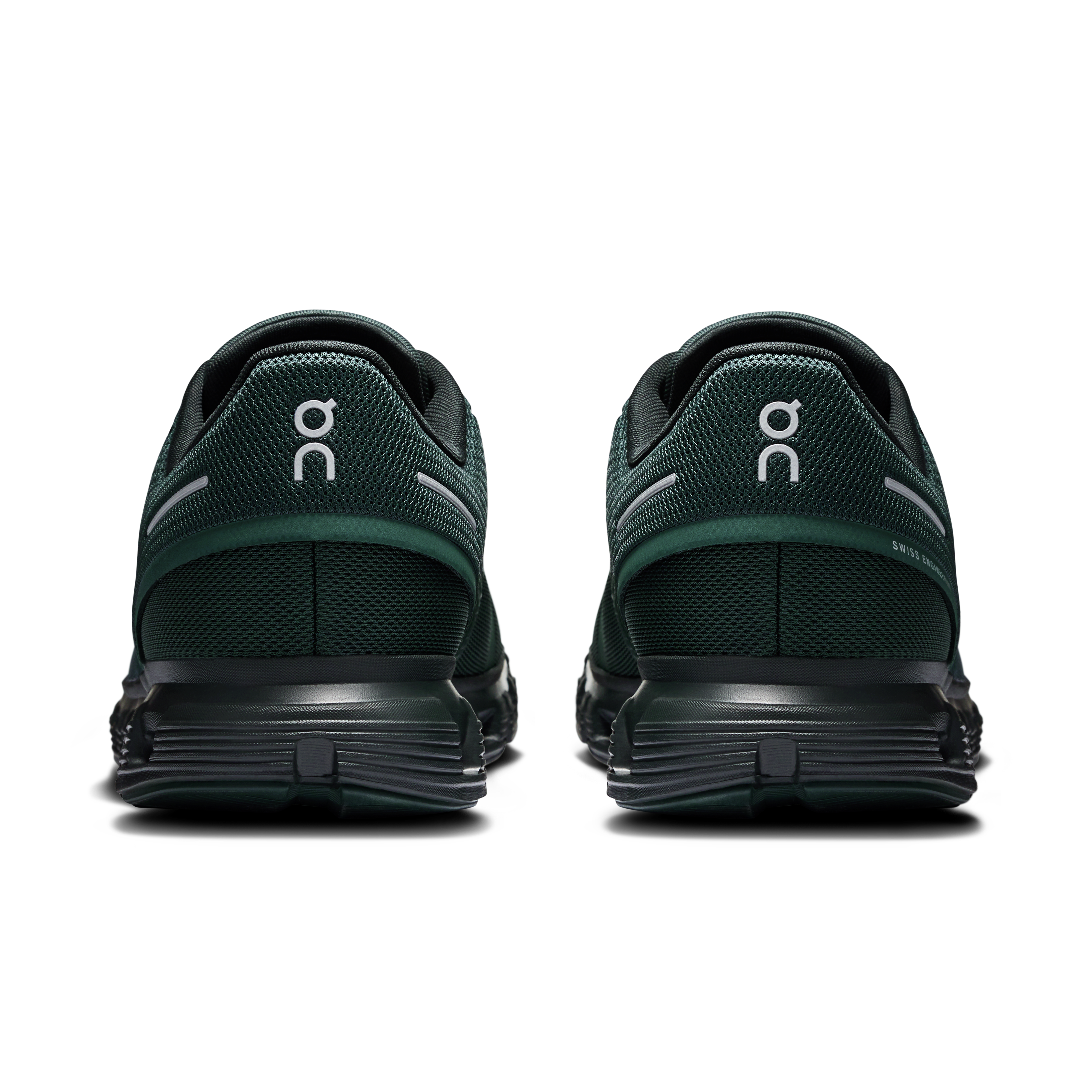 On Running Cloud 6 Evergreen Black