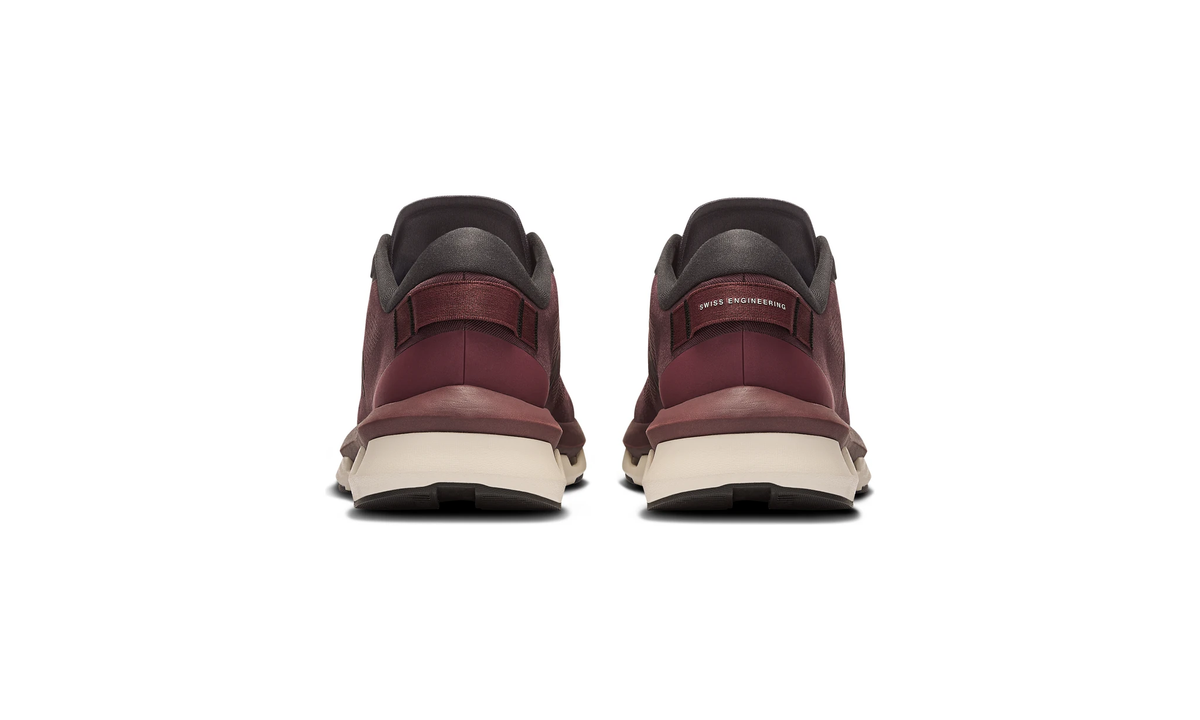 Cloudzone W Mulberry | Black