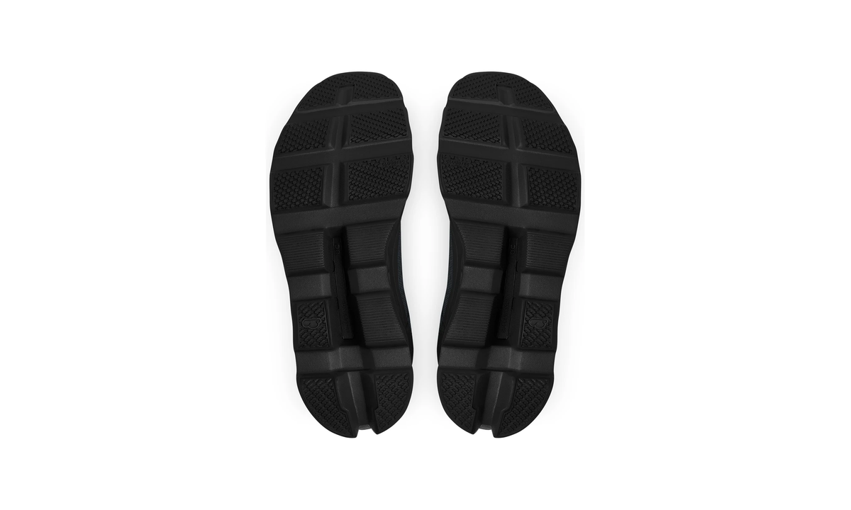 Cloudmonster All Black M