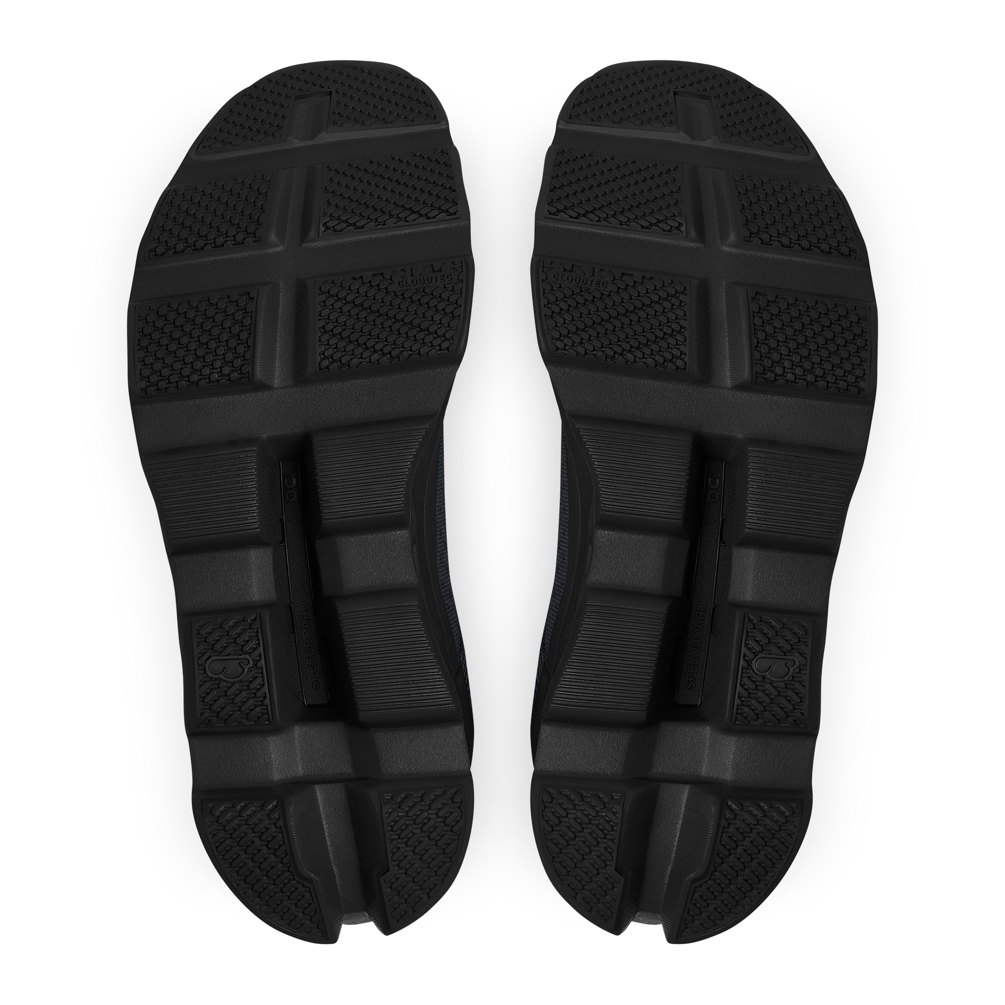 Cloudmonster All Black M