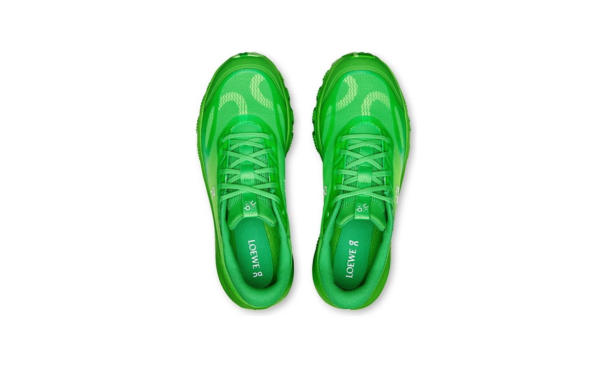 Cloudventure LOEWE 2 W Grass Green