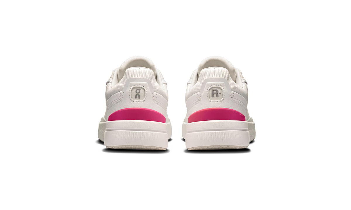 THE ROGER Advantage 1 W White | Pink