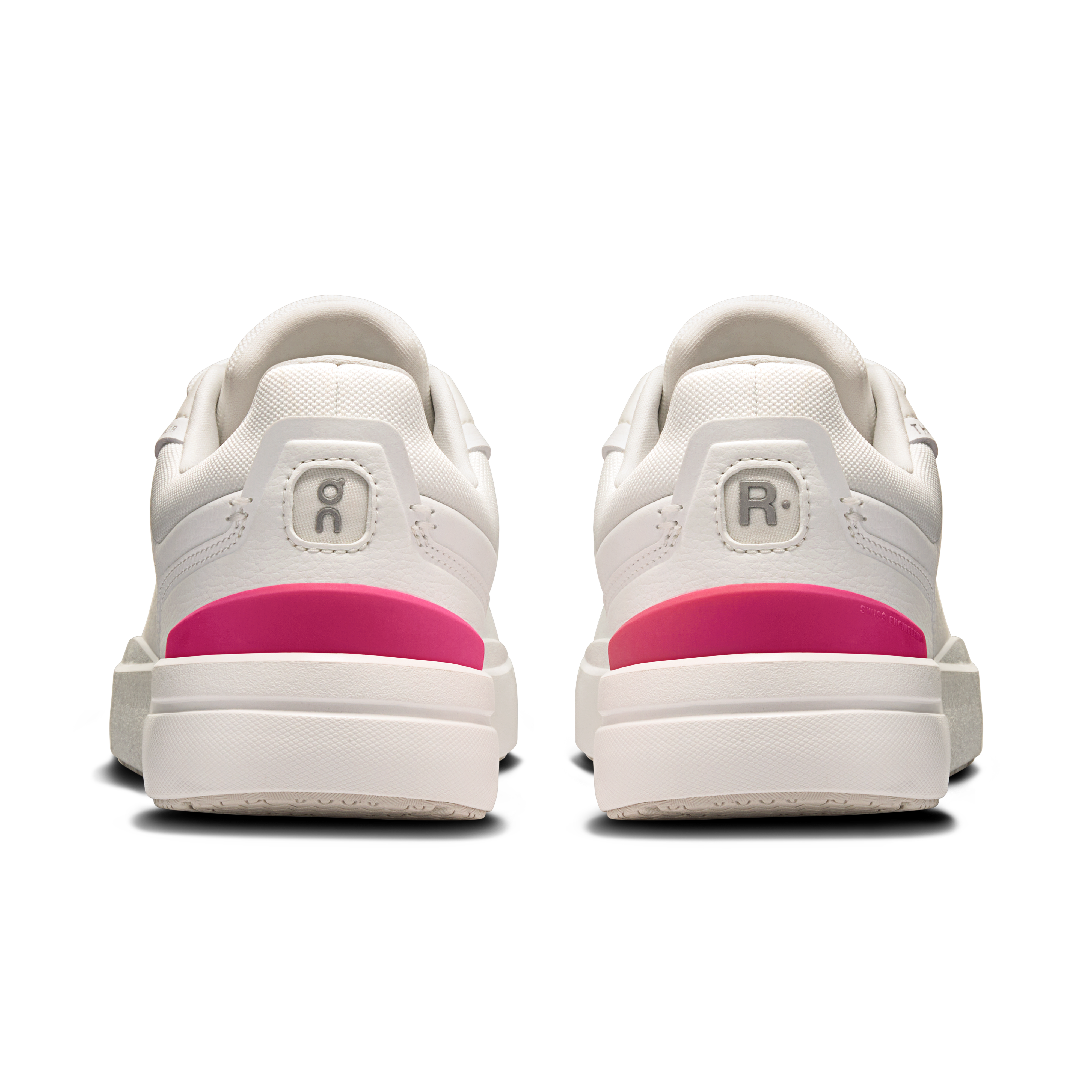 THE ROGER Advantage 1 W White | Pink