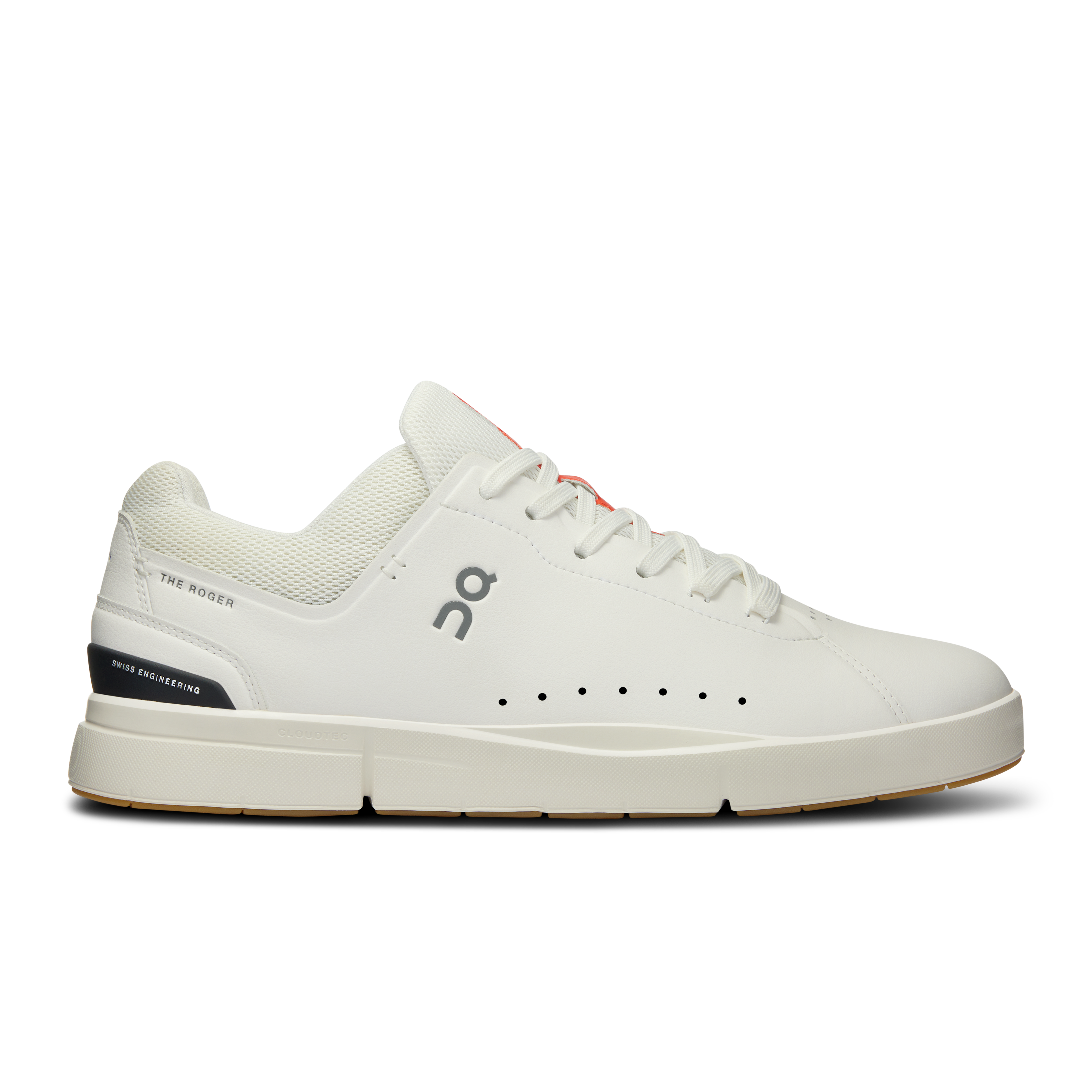 On The Roger Advantage White Spice