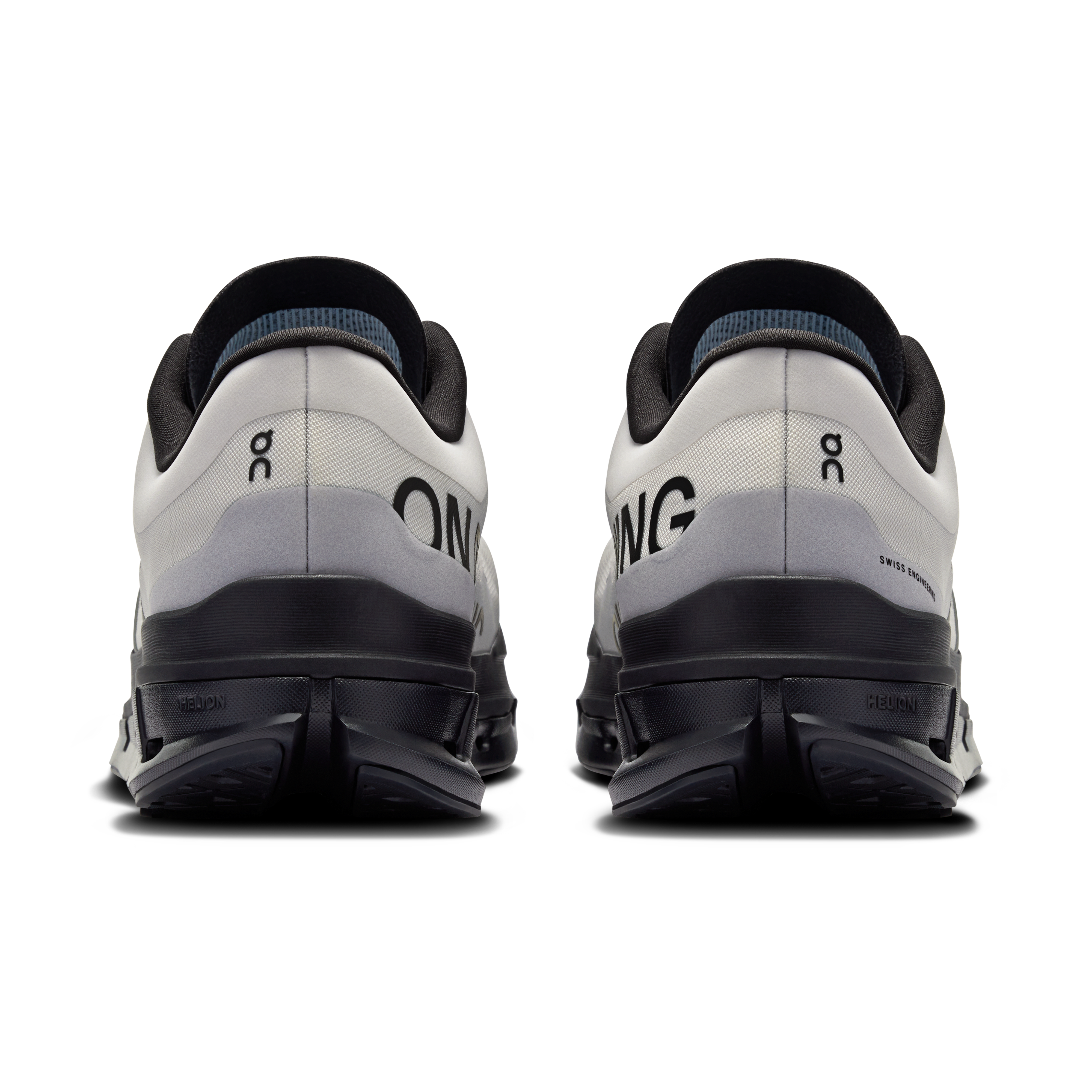 Cloudflow 5 M Glacier | Black
