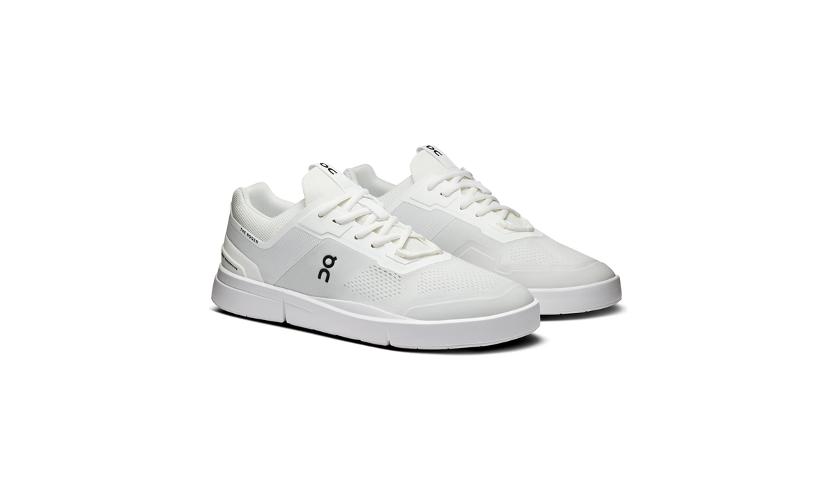 On Roger Spin White Black
