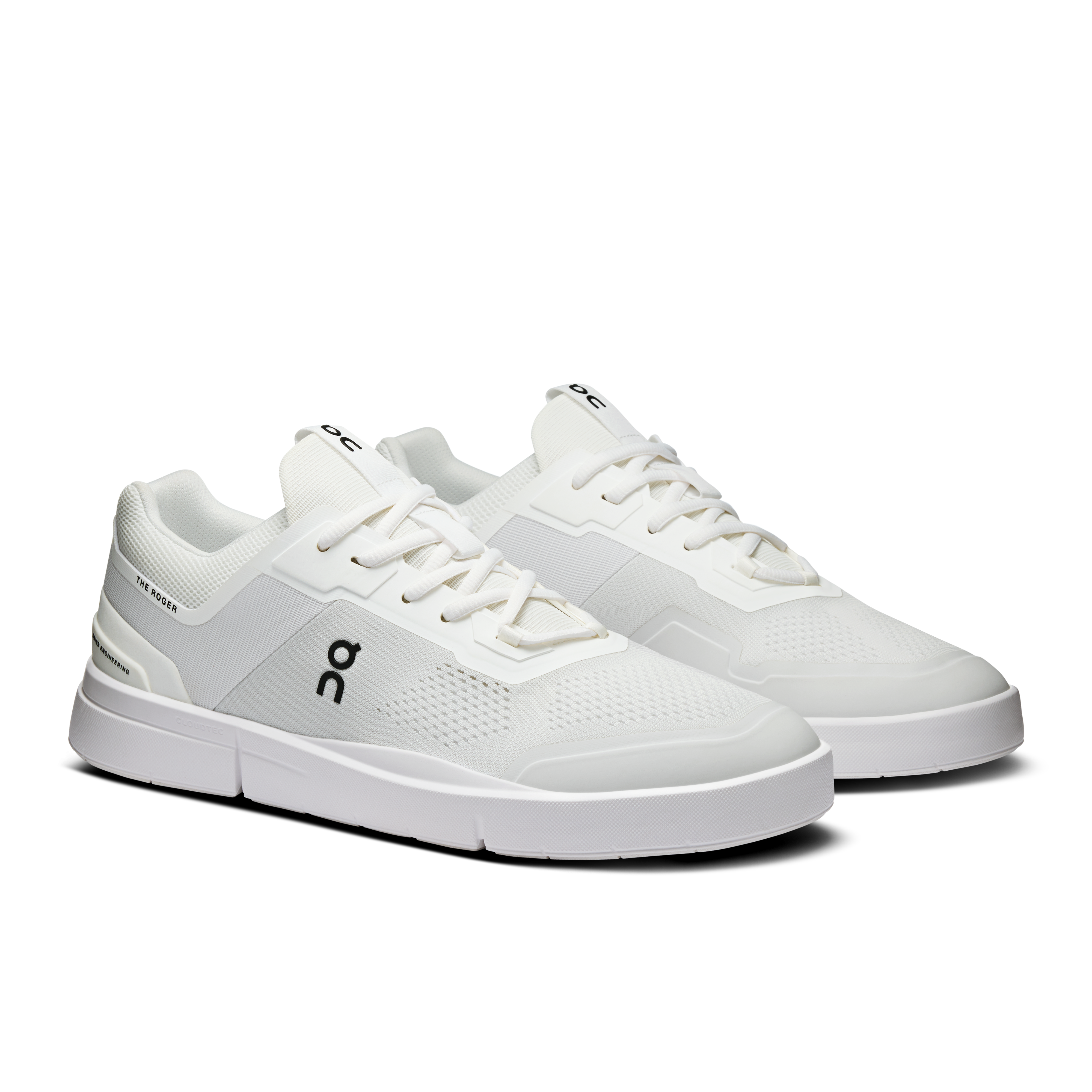 On Roger Spin White Black