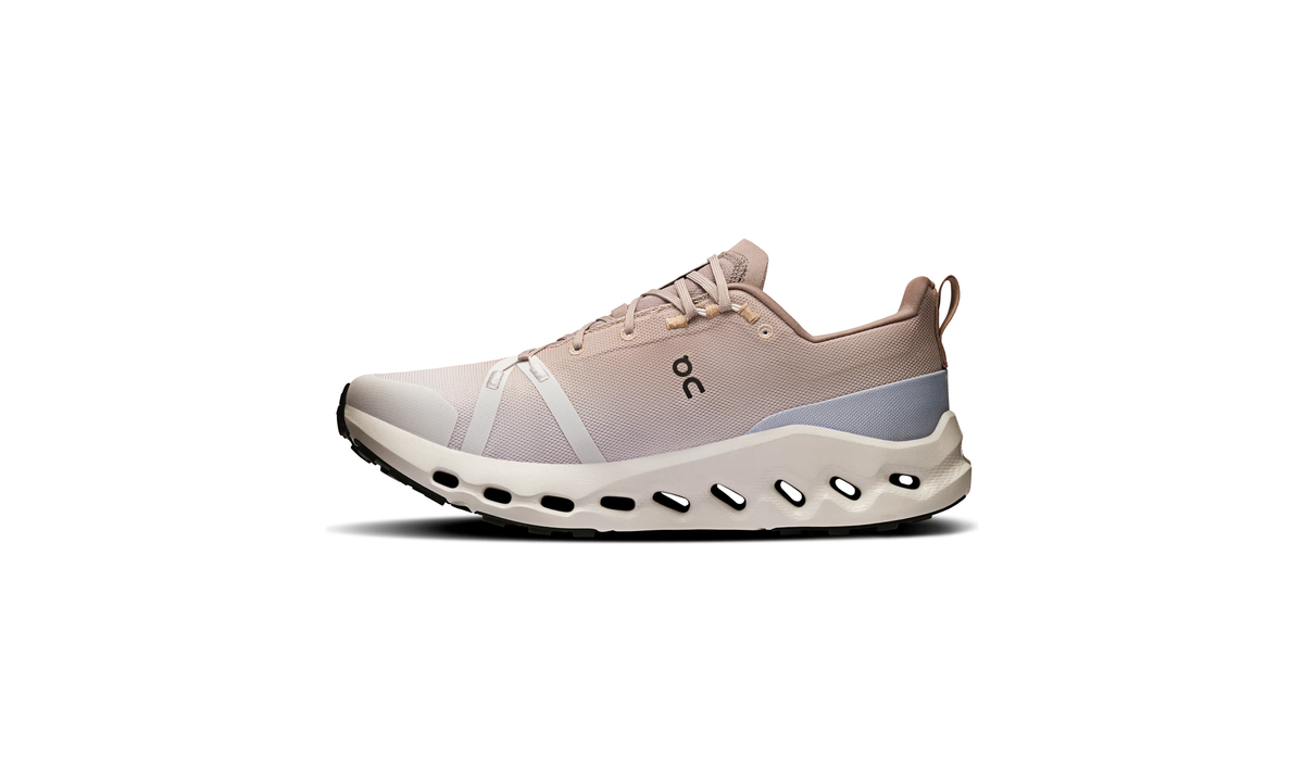 On Running Cloudsurfer Trail Waterproof Desert Wolf