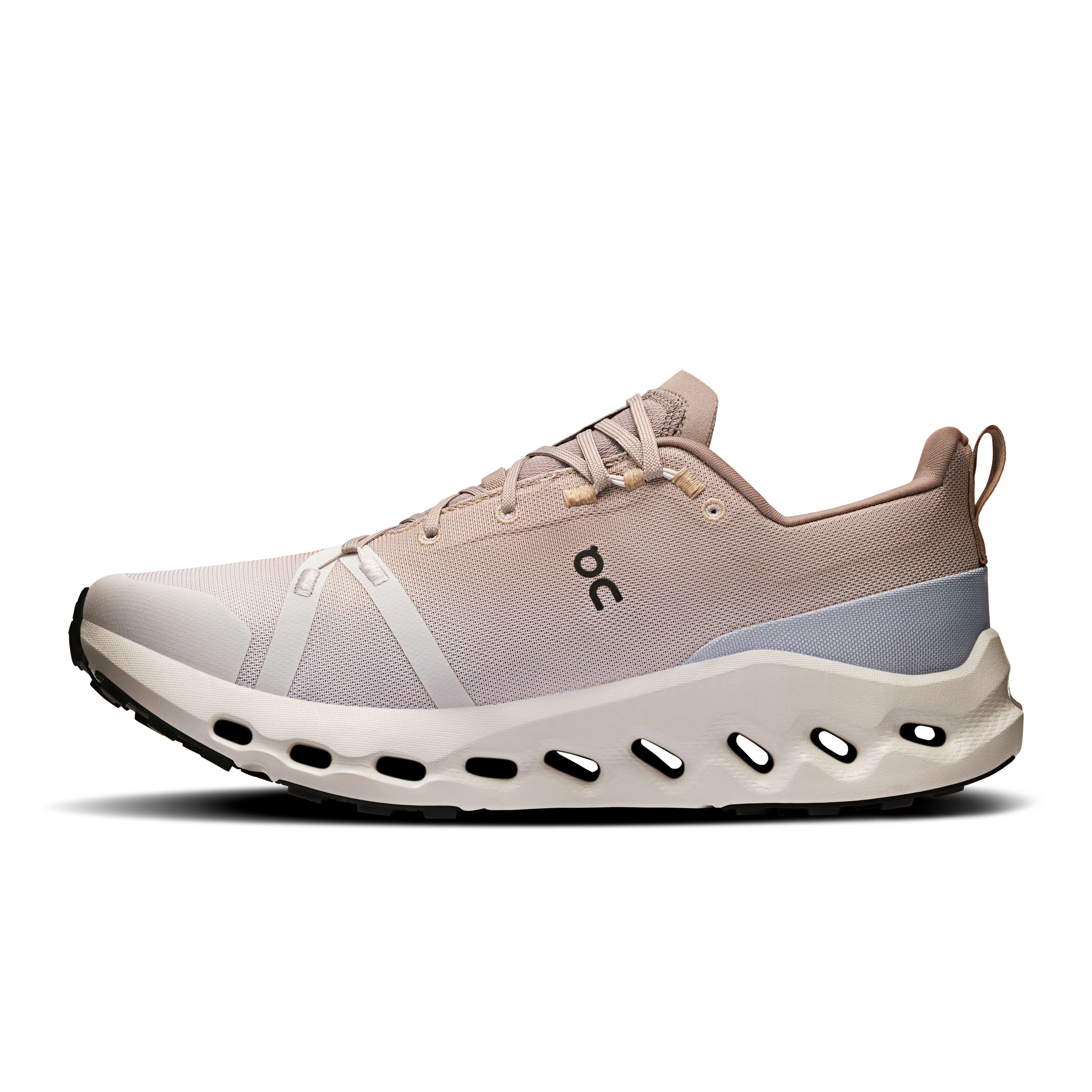 On Running Cloudsurfer Trail Waterproof Desert Wolf