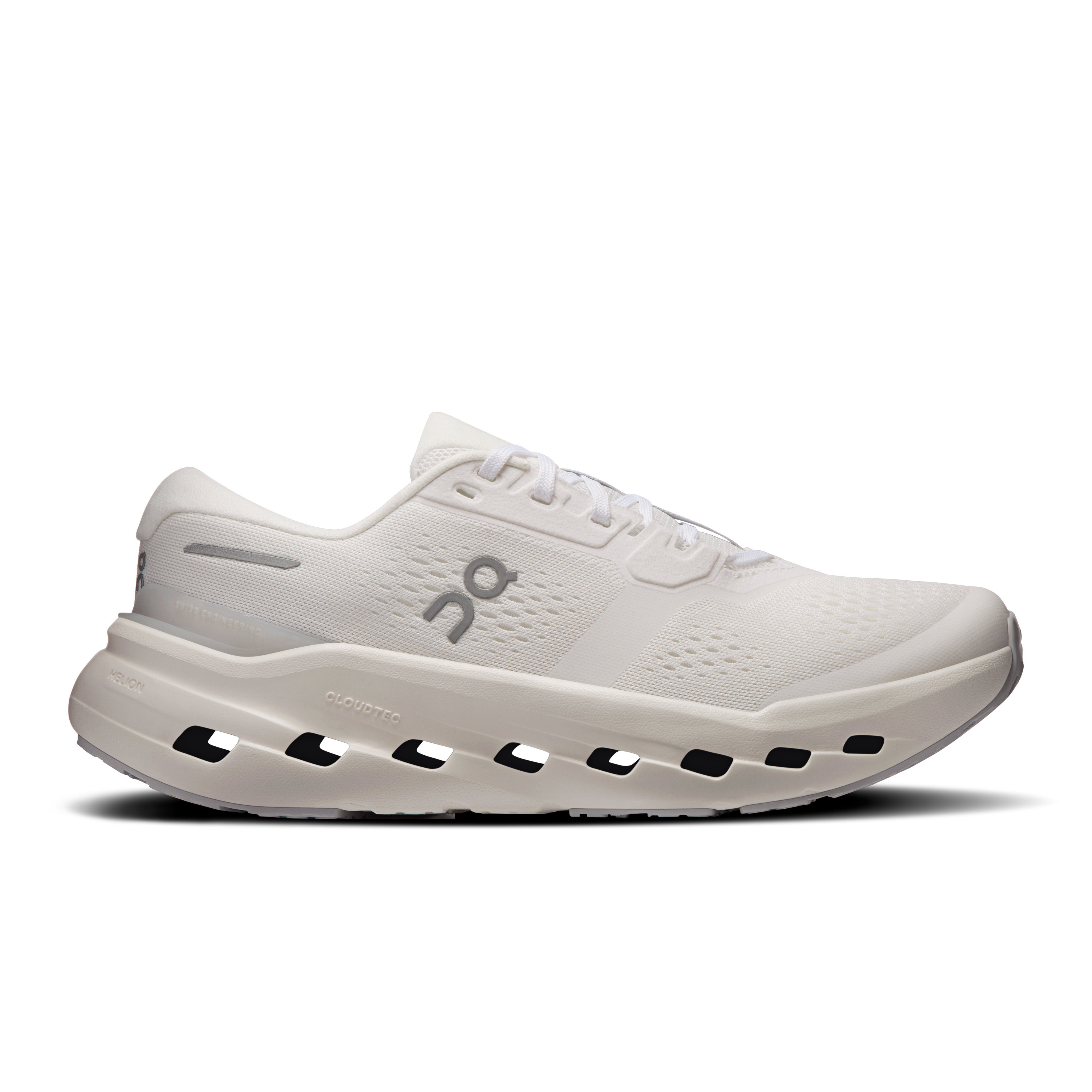 Cloudrunner 3 W White | Ivory