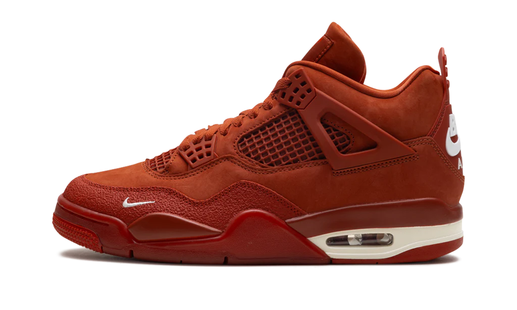 Nigel Sylvester x Air Jordan 4 Retro OG SP 'Brick By Brick'