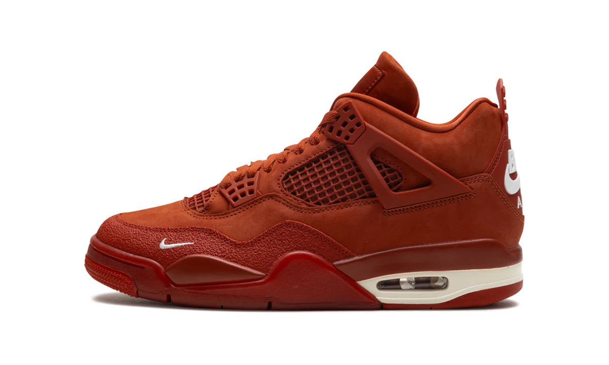 Nigel Sylvester x Air Jordan 4 Retro OG SP 'Brick By Brick'