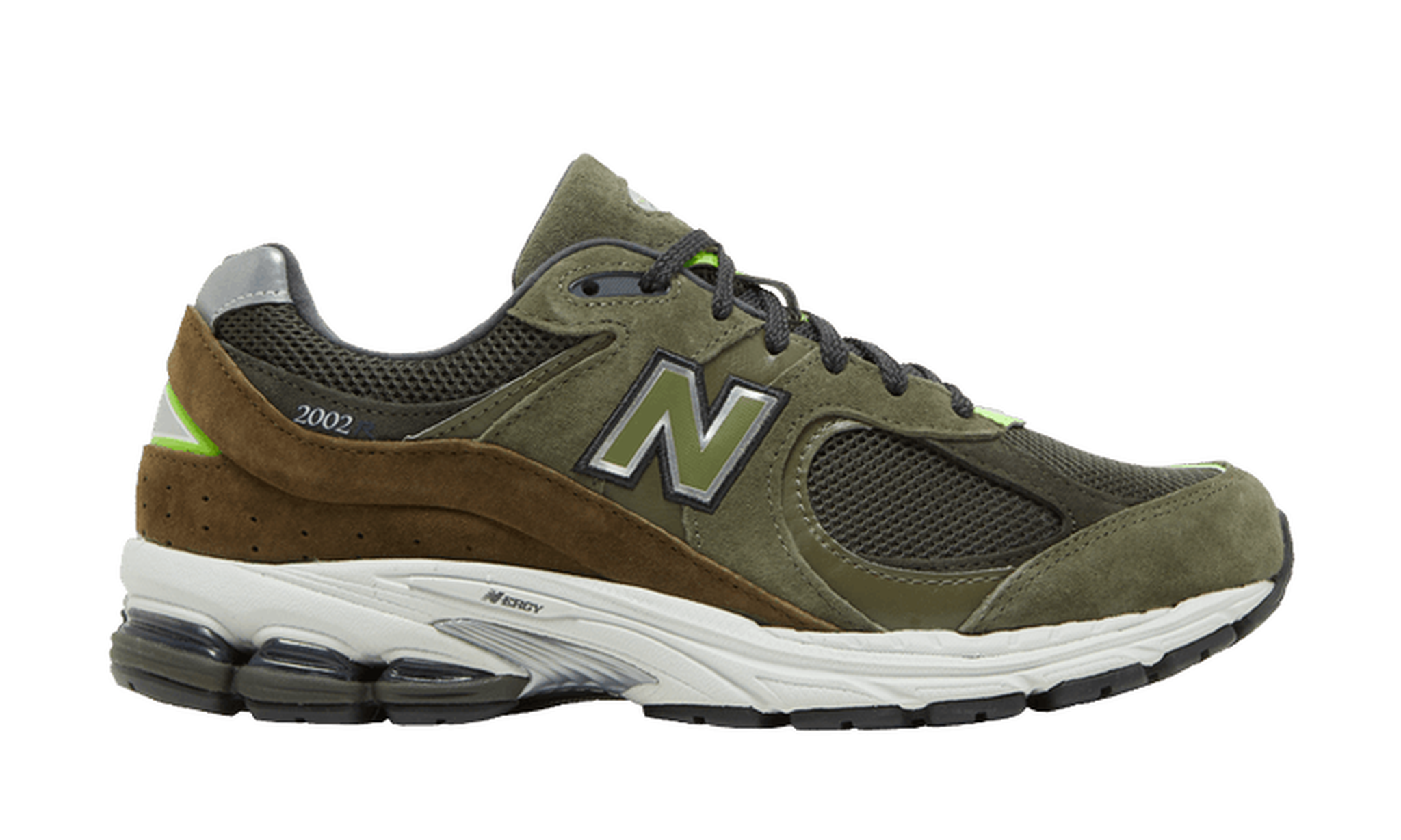 2002 'Camo Green'