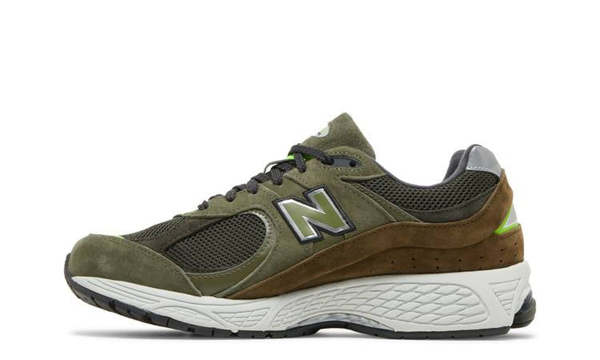 2002 'Camo Green'