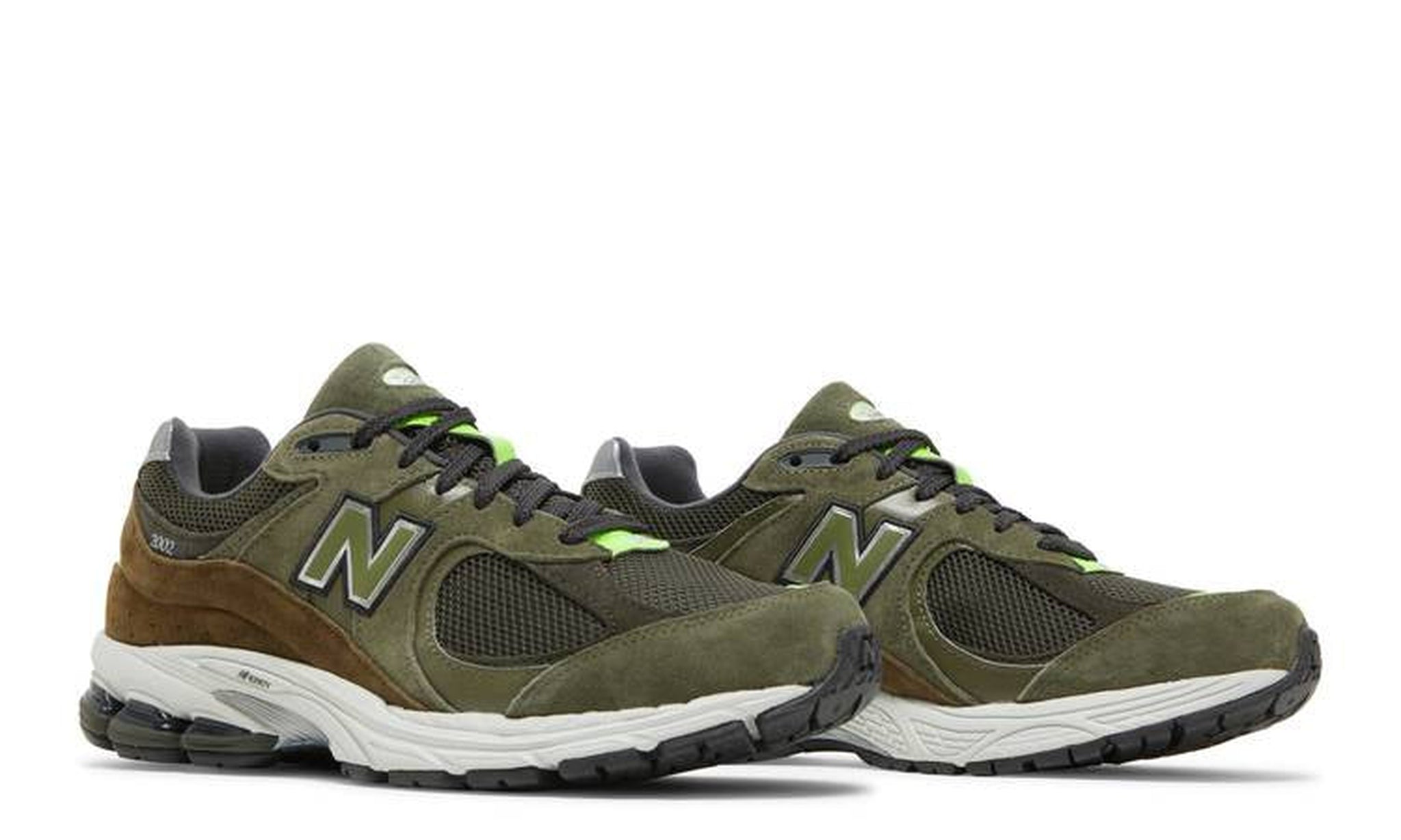 2002 'Camo Green'