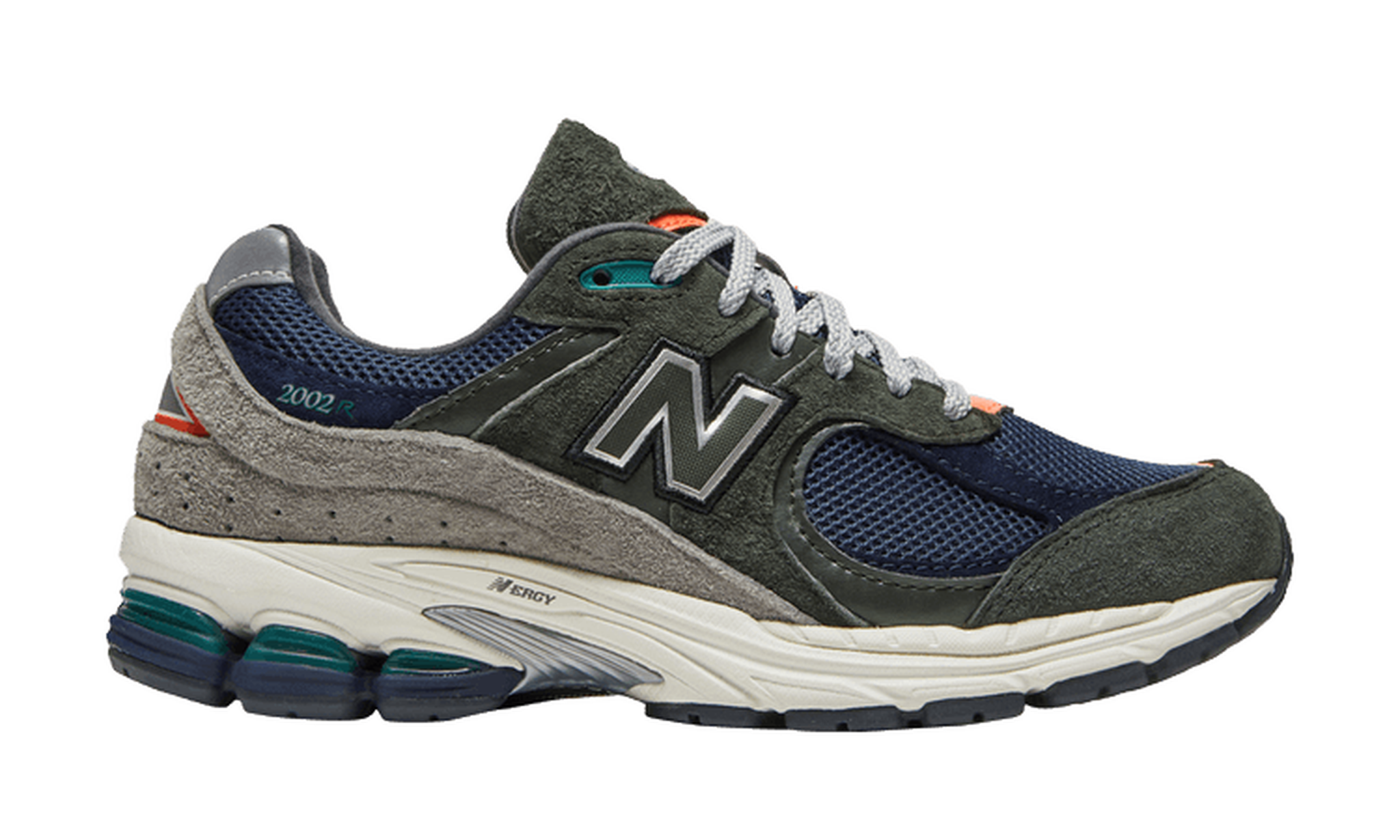 2002 'Defense Green Natural Indigo'