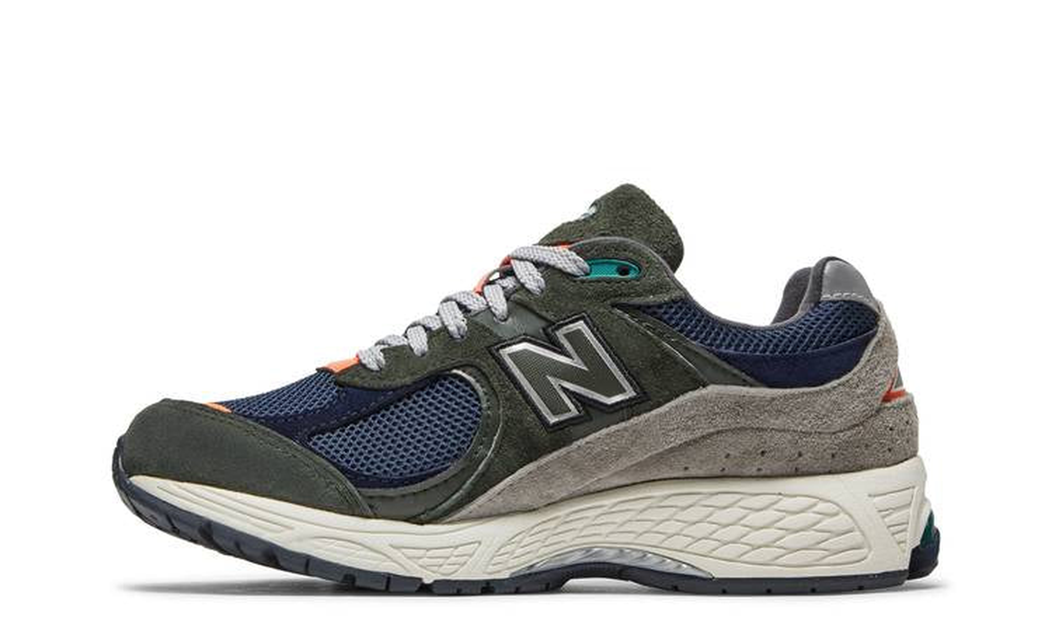 2002 'Defense Green Natural Indigo'