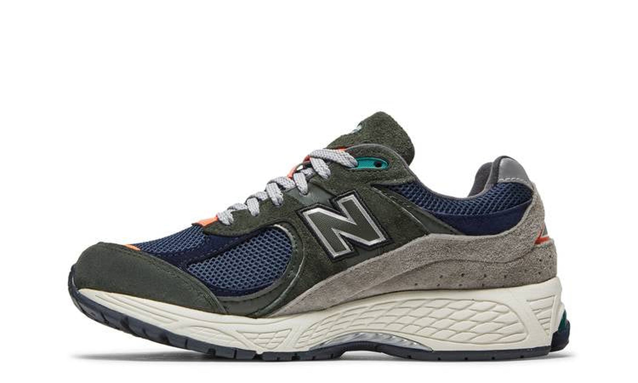 2002 'Defense Green Natural Indigo'
