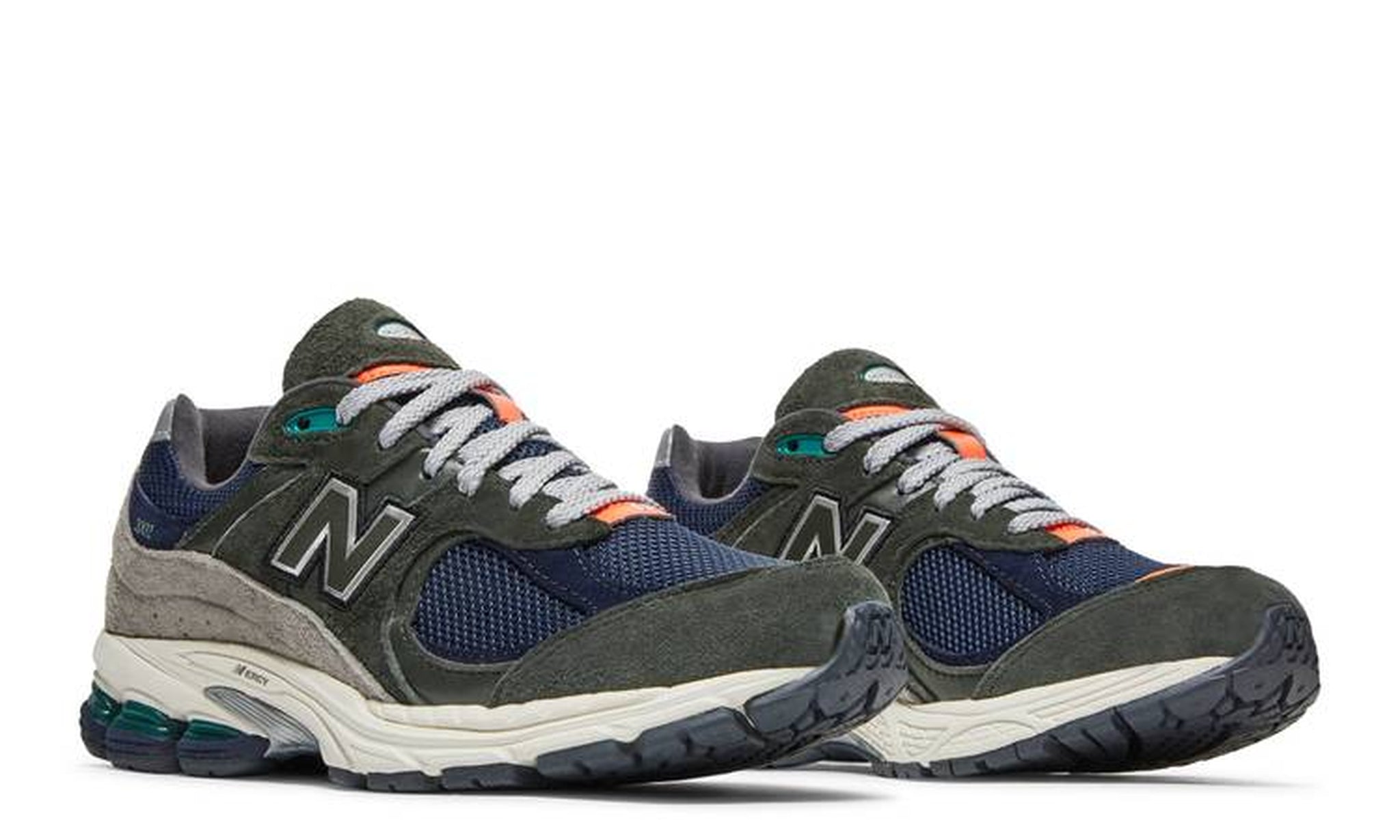 2002 'Defense Green Natural Indigo'