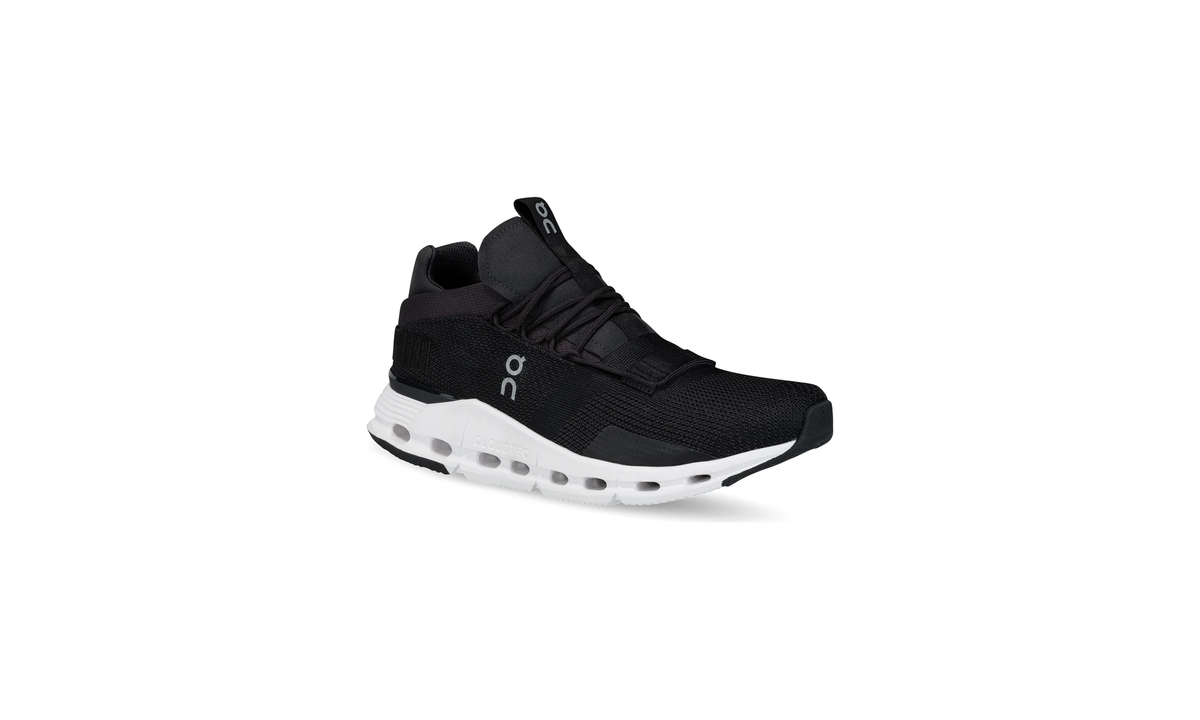 On Running Cloudnova Phantom White (Women's)