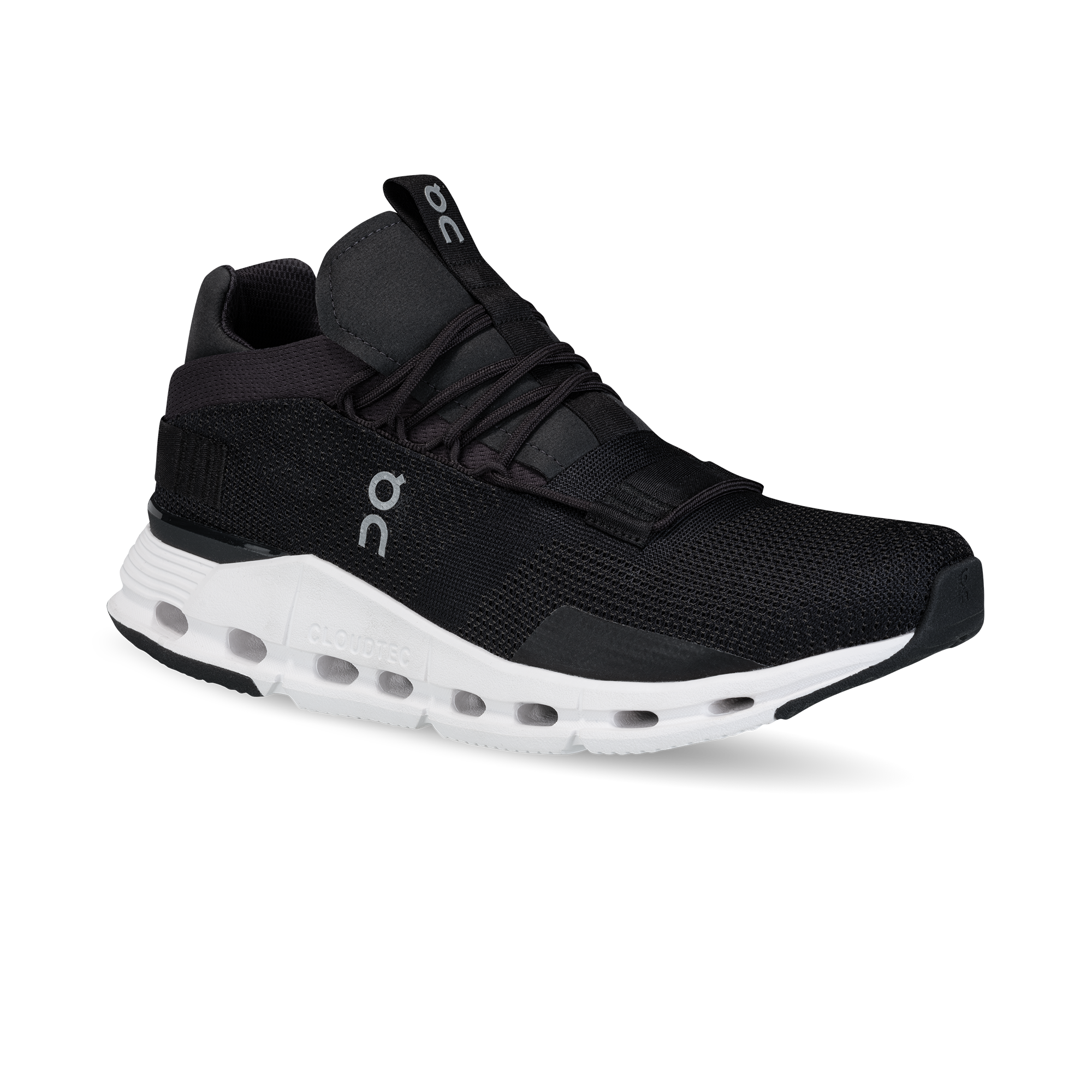 On Running Cloudnova Phantom White (Women's)