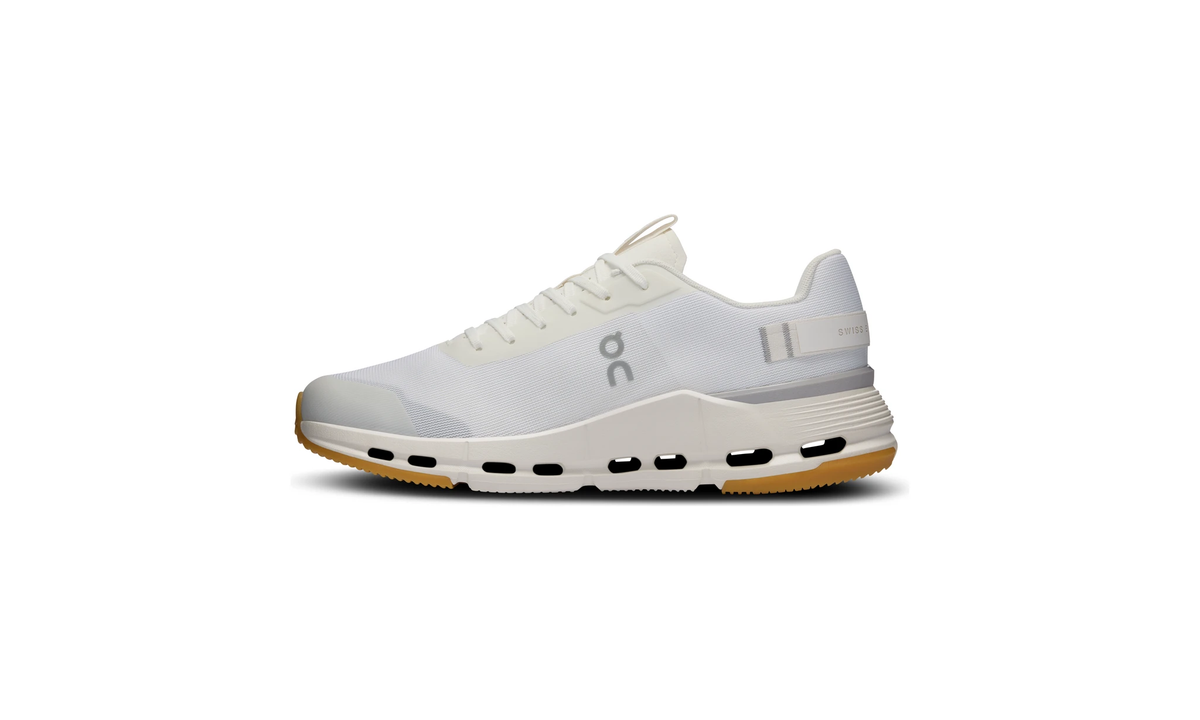 Cloudnova Form 2 M White | Ivory