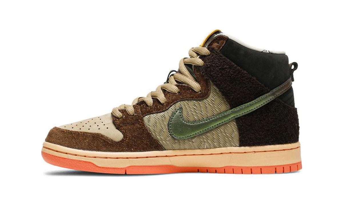 Concepts x Dunk High Pro SB 'TurDUNKen' Special Box