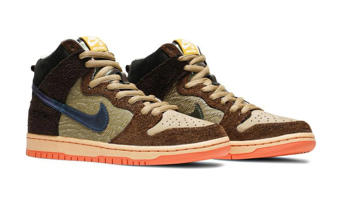 Concepts x Dunk High Pro SB 'TurDUNKen' Special Box