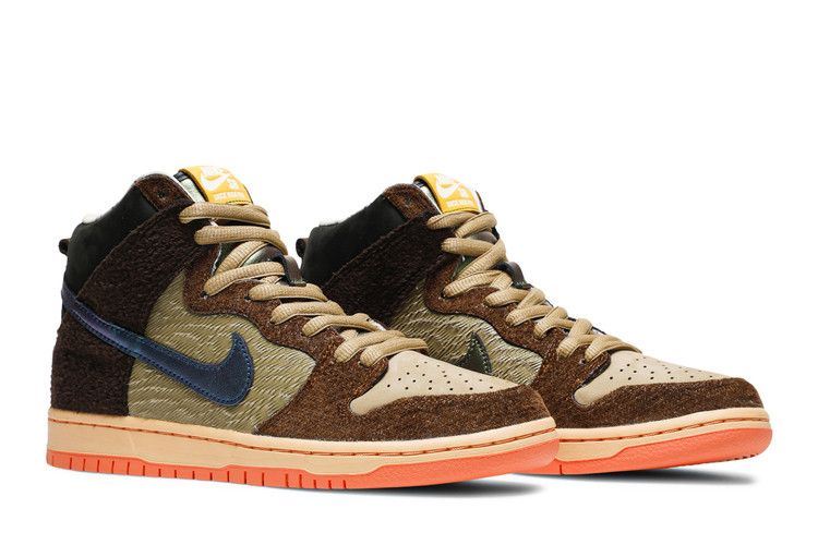 Concepts x Dunk High Pro SB 'TurDUNKen' Special Box