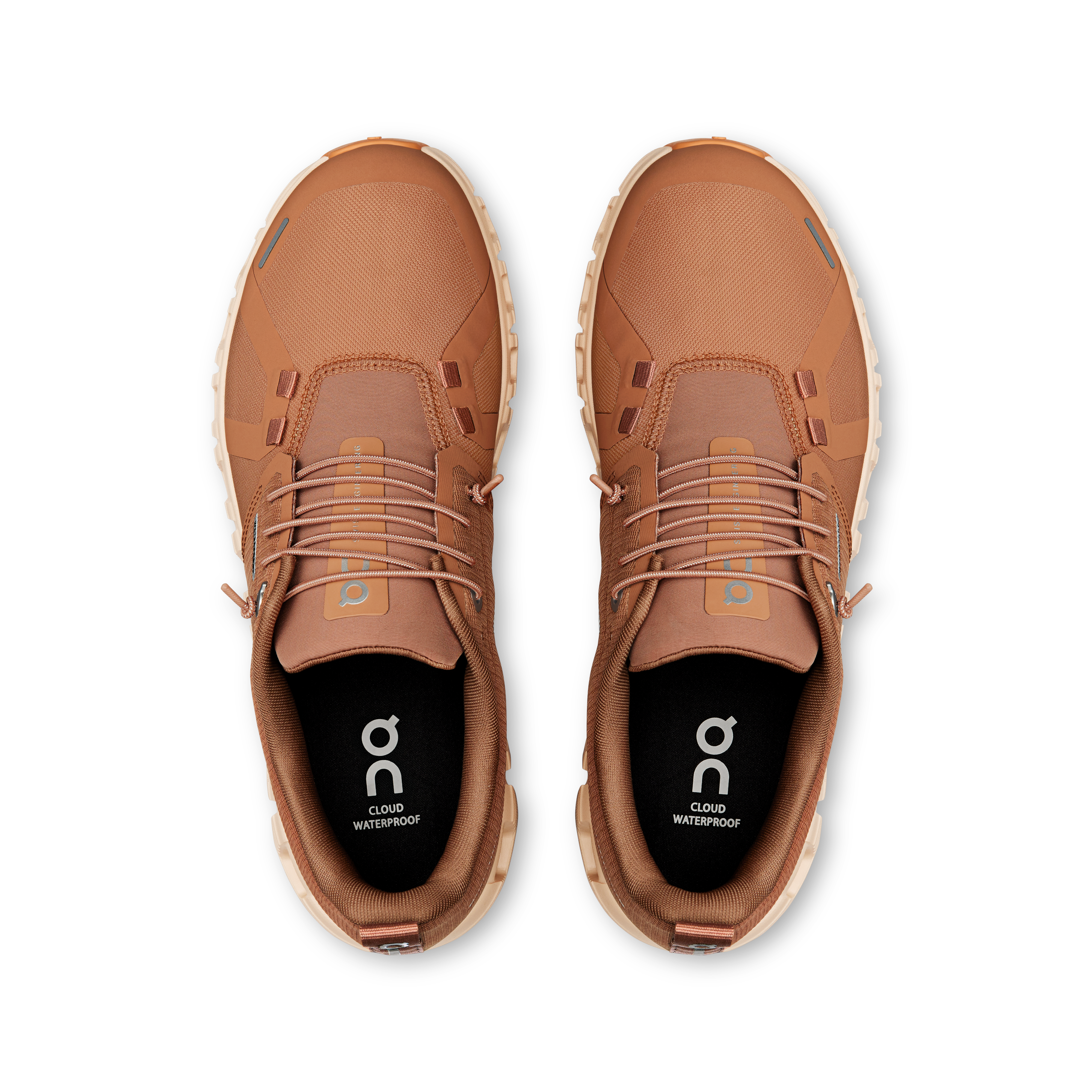 Cloud 6 WP W Sandstone | Blonde