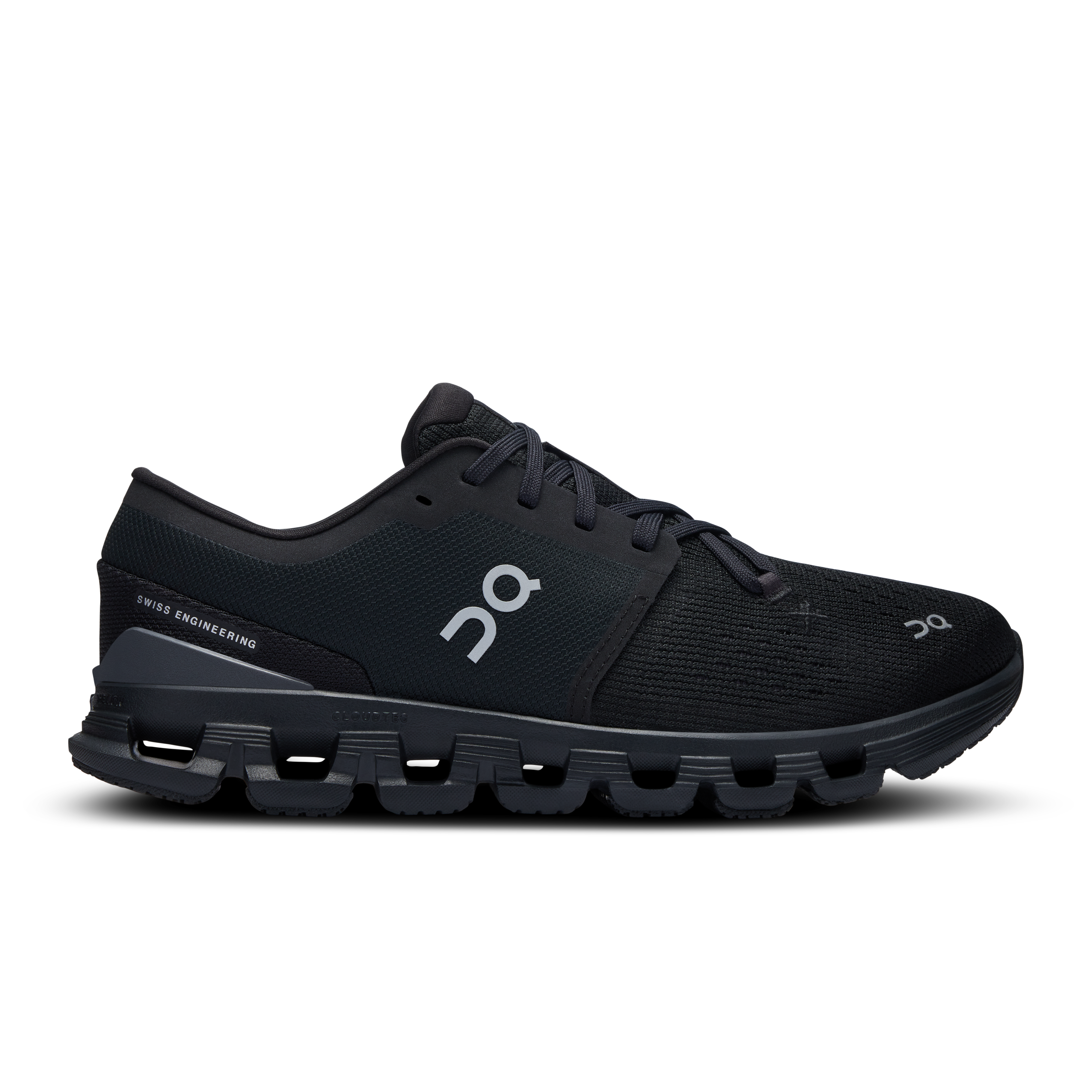 Cloud X 4 W Black | Eclipse