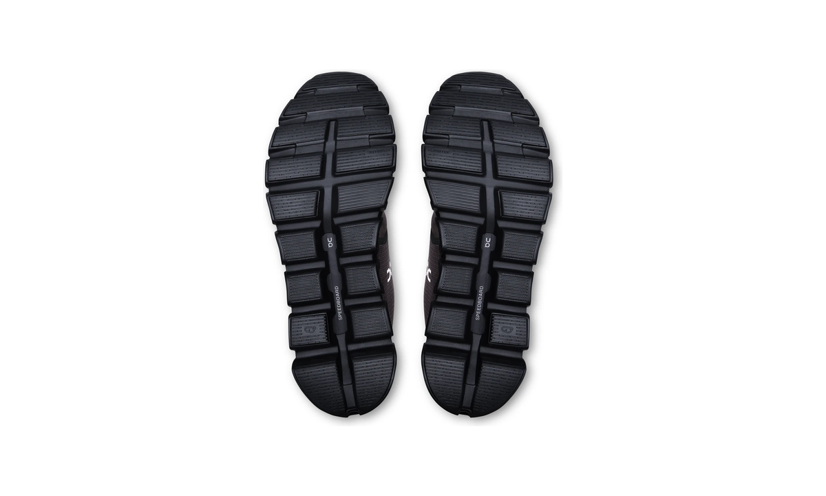 On Running Cloud 6 Waterproof Thorn Black