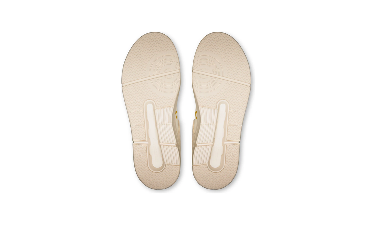 THE ROGER Clubhouse Ace 1 W Ivory | Dew